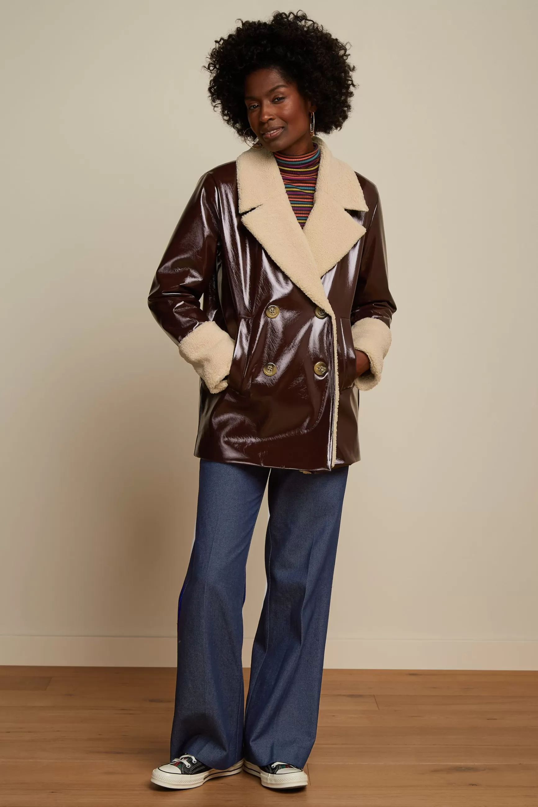 Amelie Coat Outshine^King Louie Online