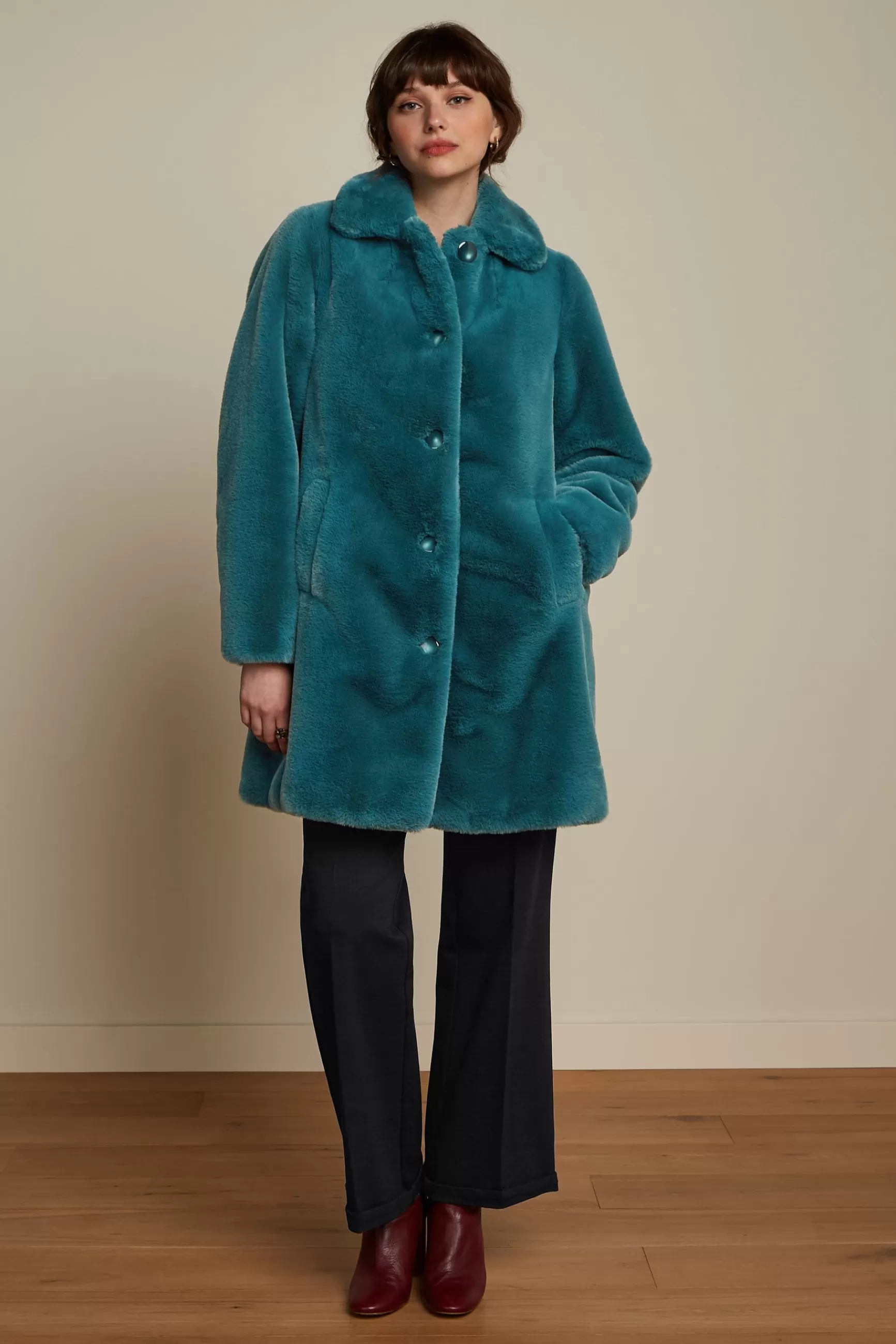 Anais Coat Long Philly^King Louie Best Sale