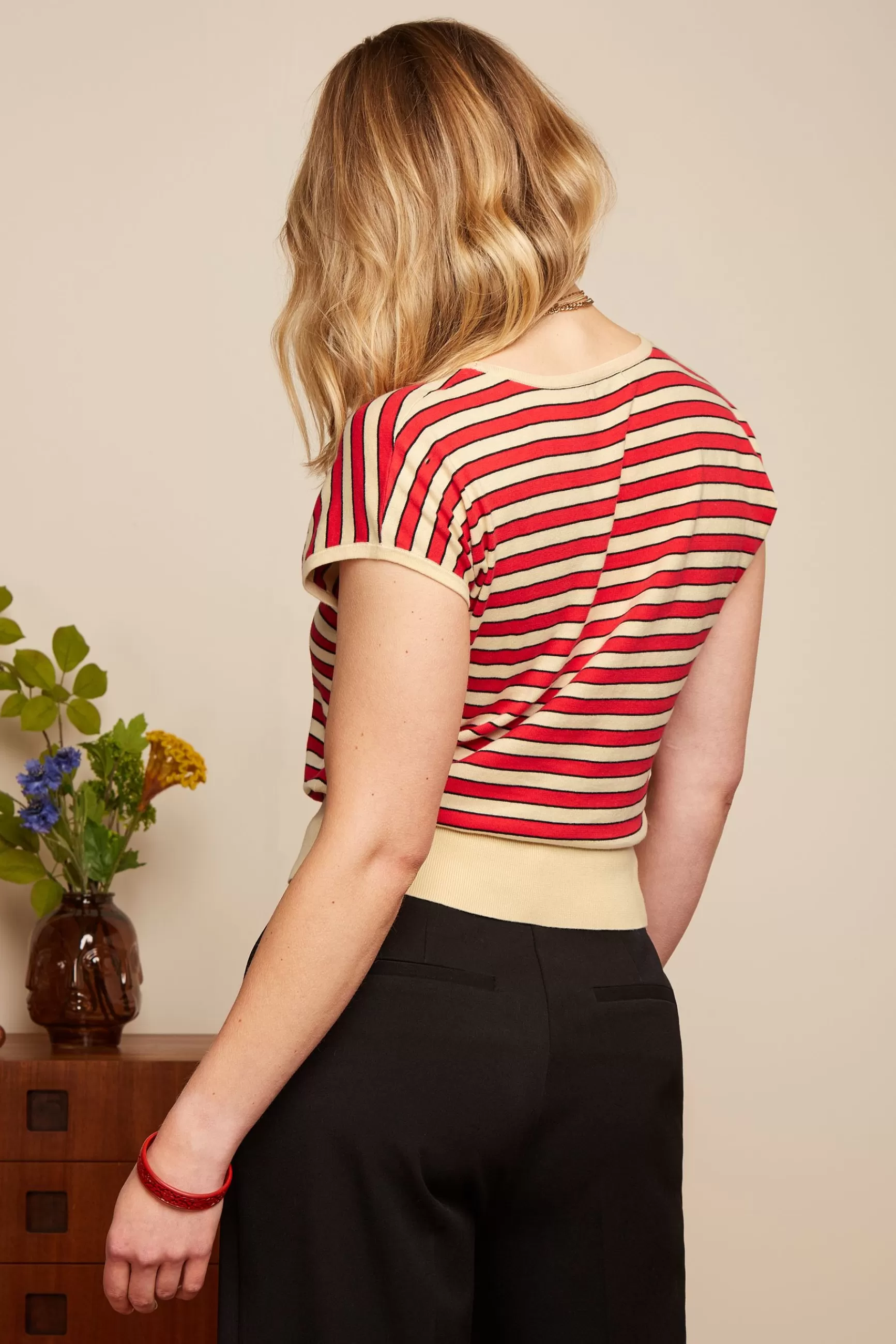 Ann Top Port Stripe^King Louie Outlet