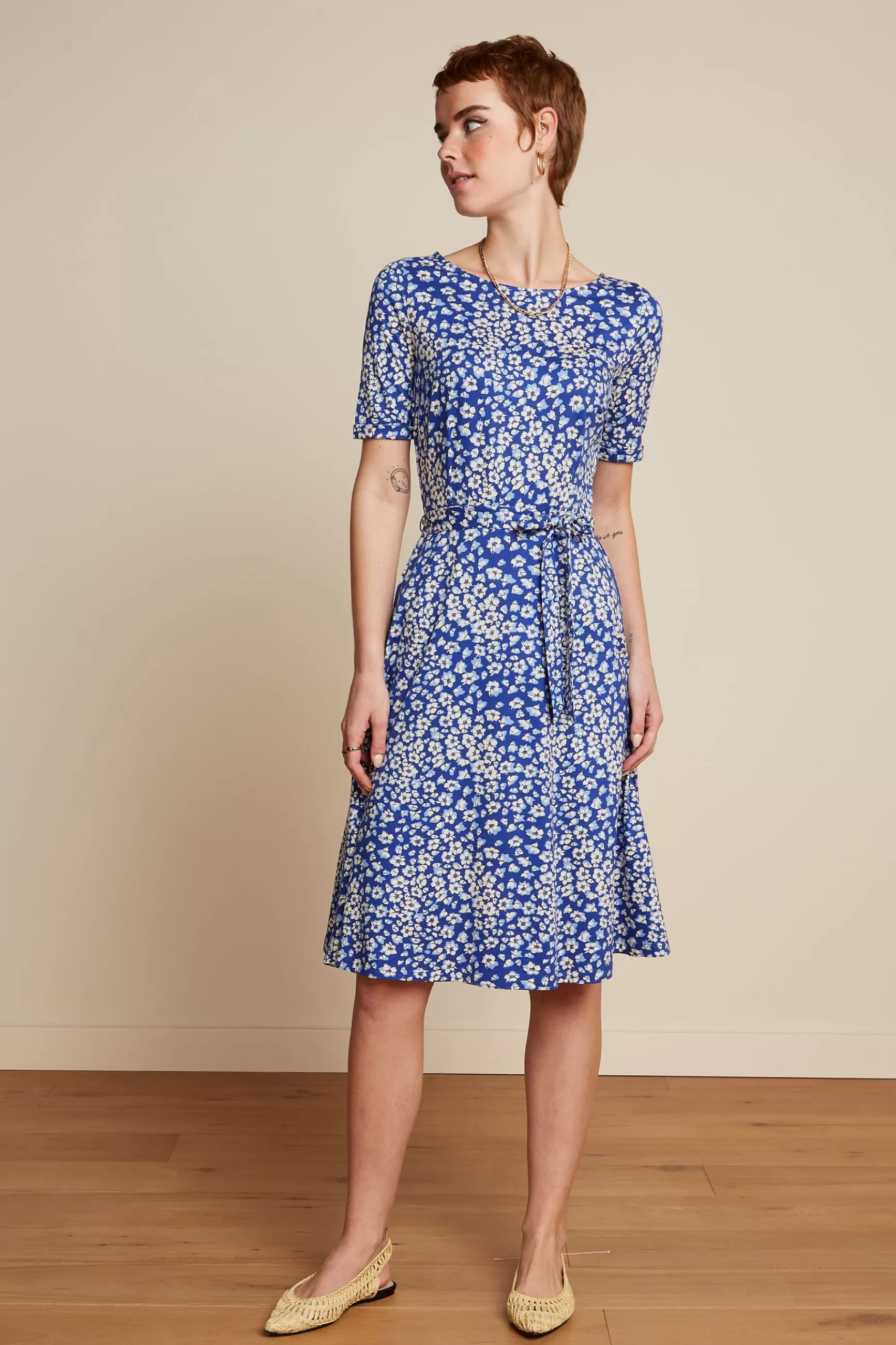 Betty Dress Mercy^King Louie Cheap