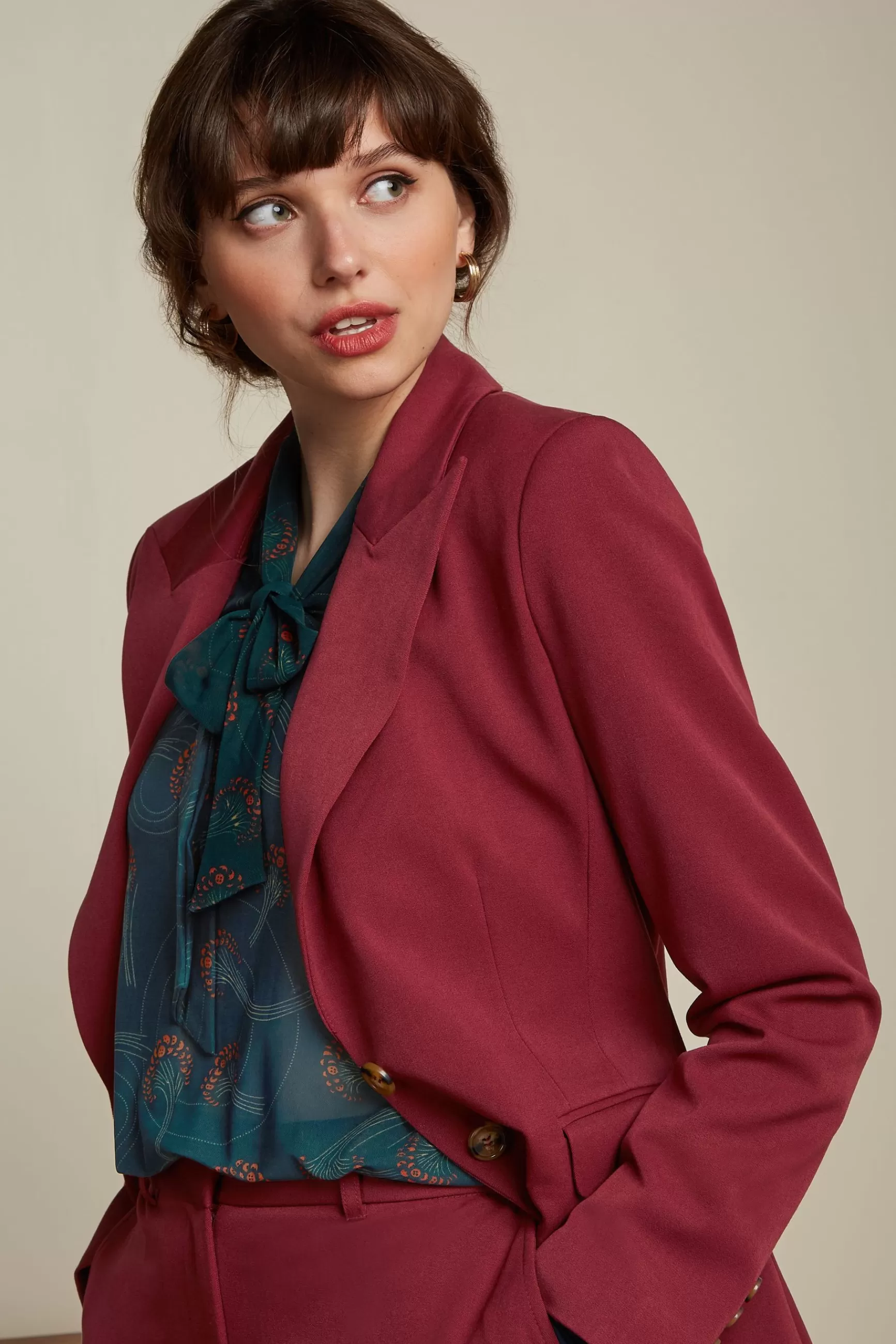 Bianca Blazer Broadway^King Louie Flash Sale