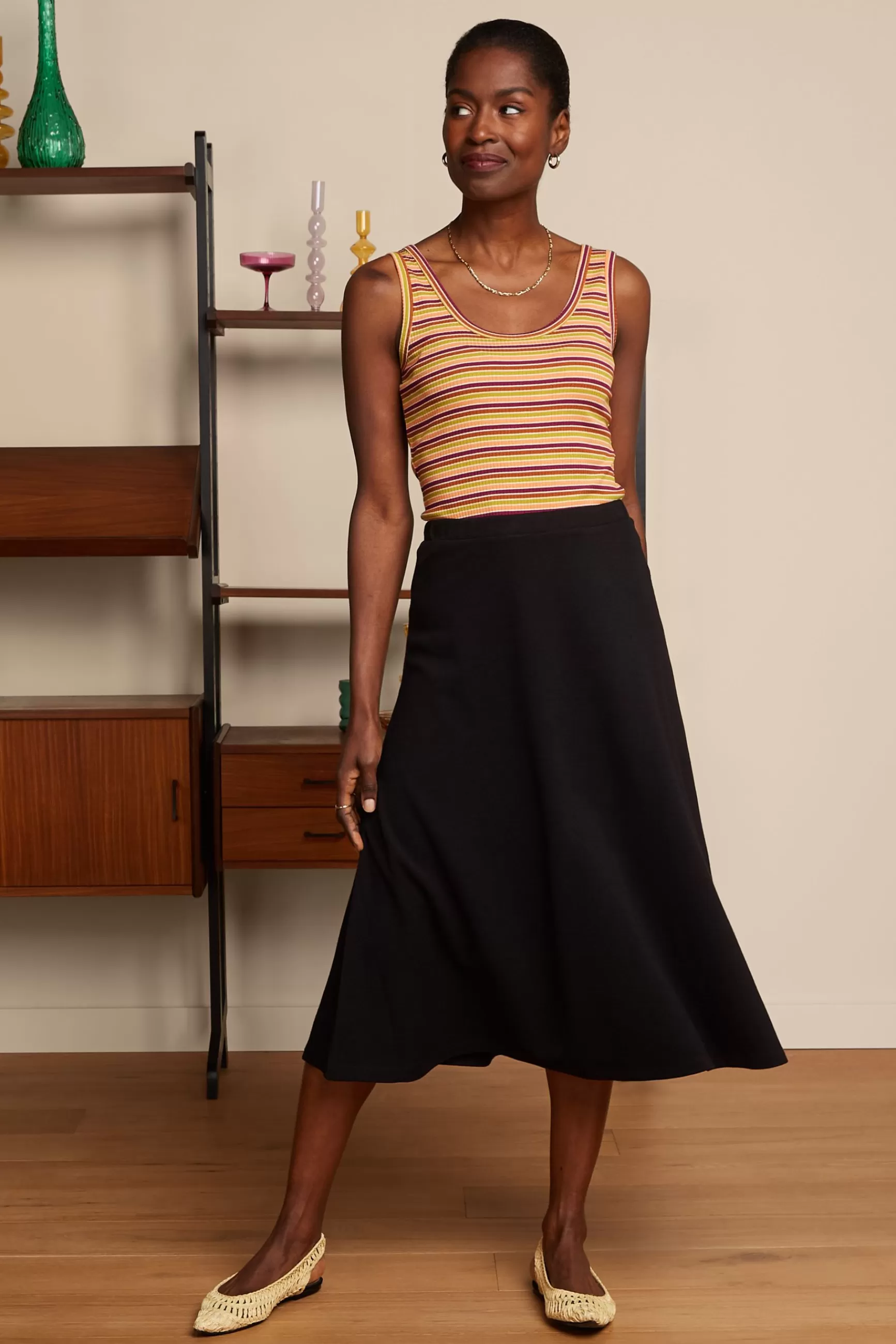 Brigitta Camisole Cleo Stripe^King Louie Outlet