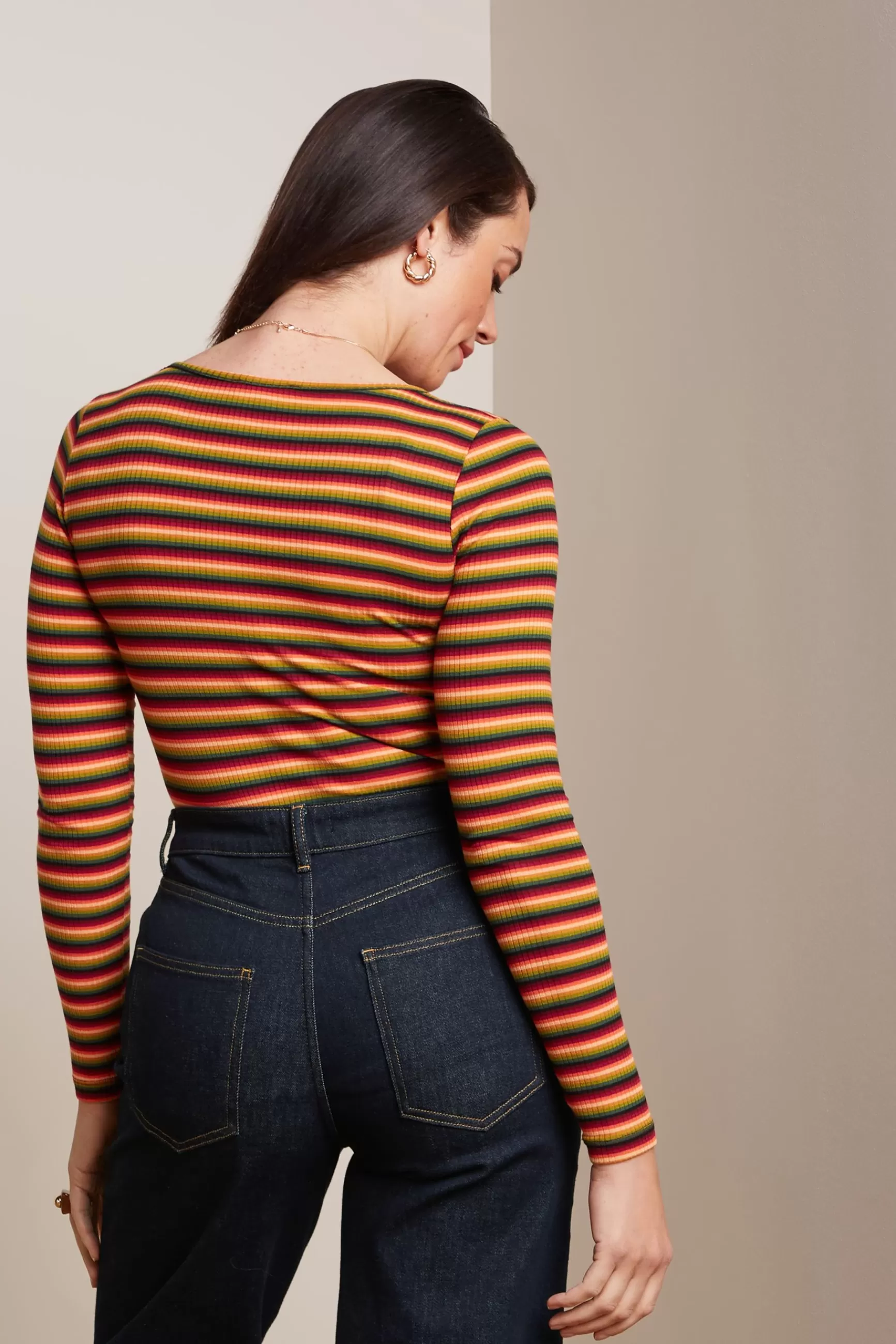 Carice V Top Mimmi Stripe^King Louie Online