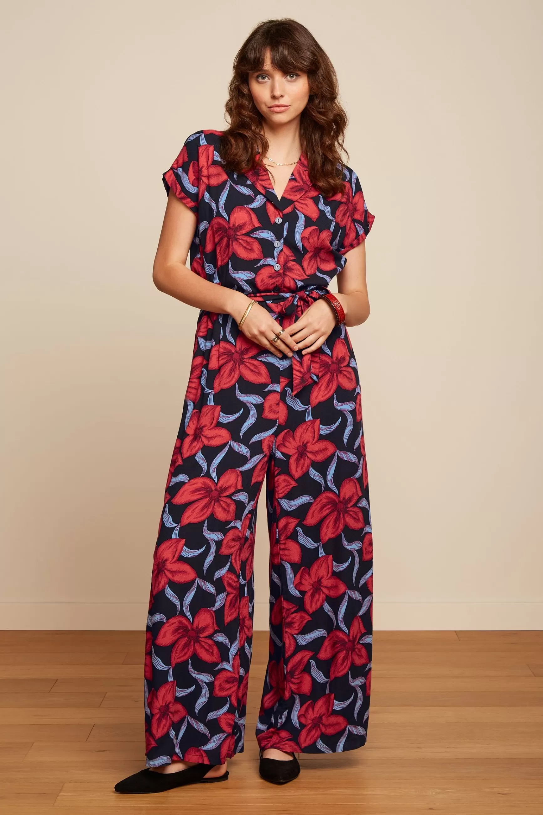 Daisy Jumpsuit Deacon^King Louie Flash Sale