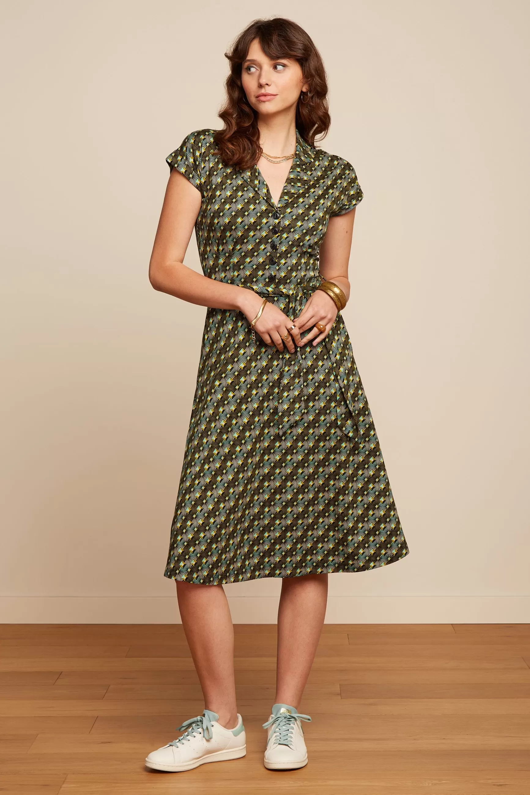 Darcy Dress Tate^King Louie Outlet