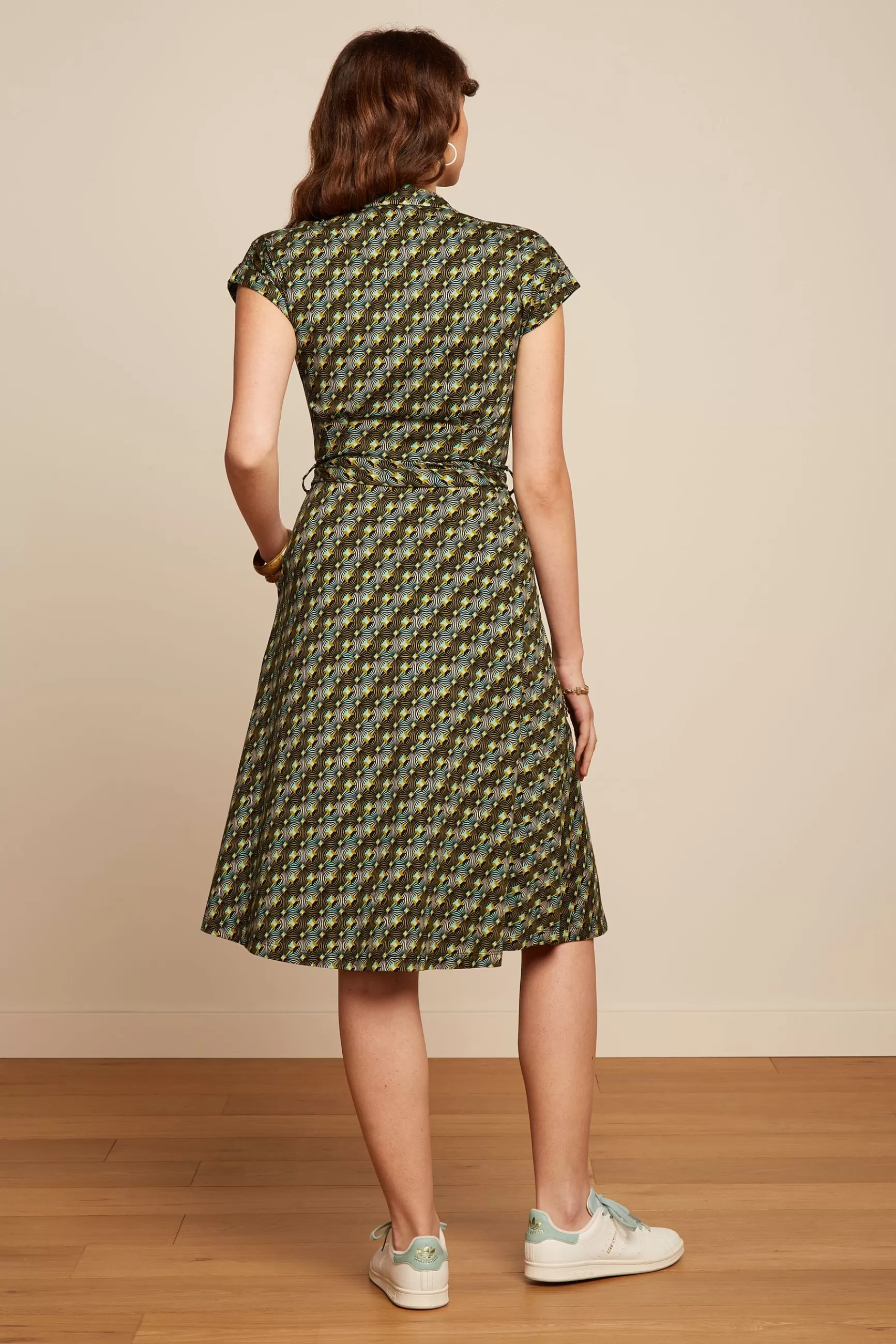 Darcy Dress Tate^King Louie Outlet