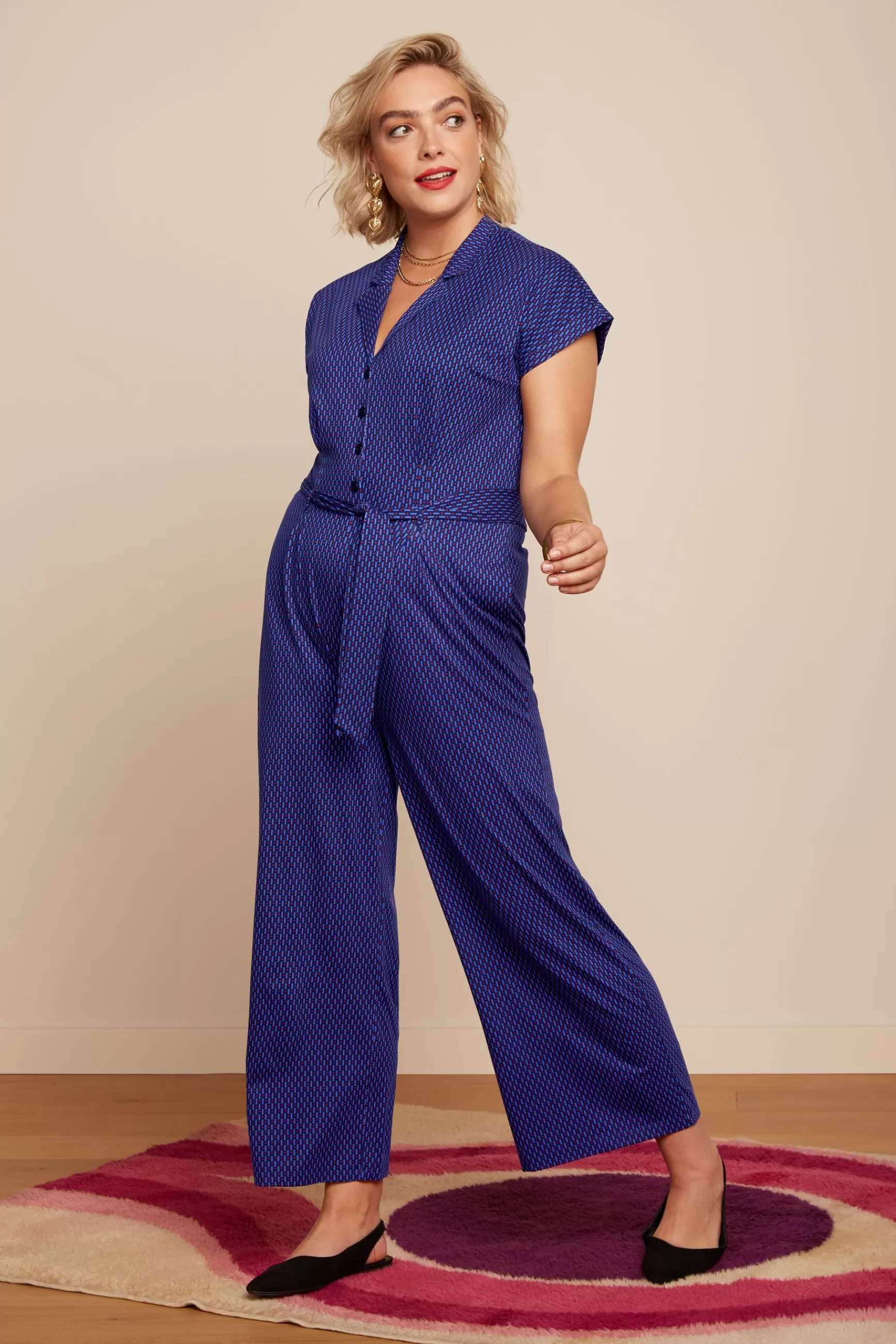 Darcy Jumpsuit Ditto^King Louie Store