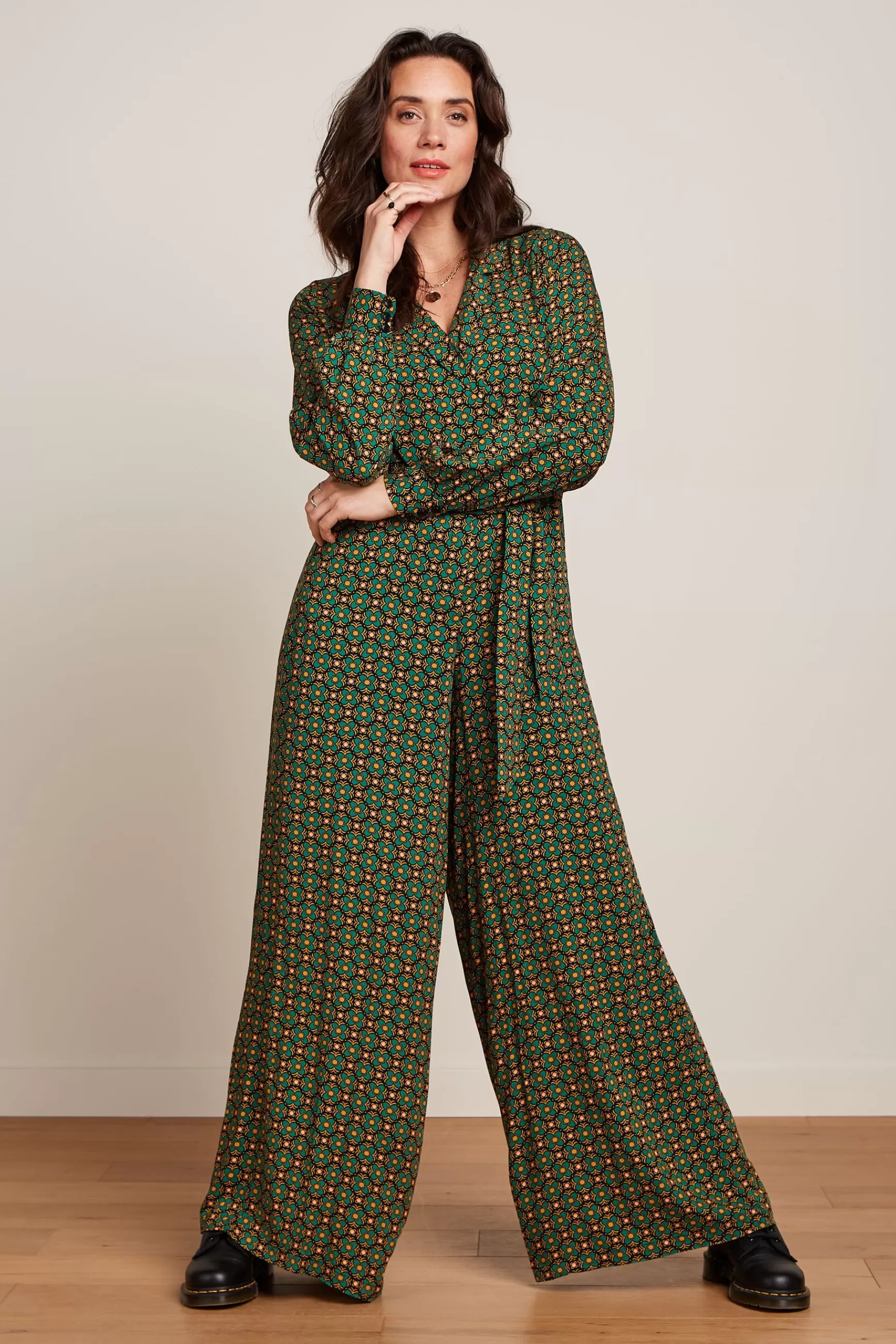 Doris Jumpsuit Valley^King Louie Cheap