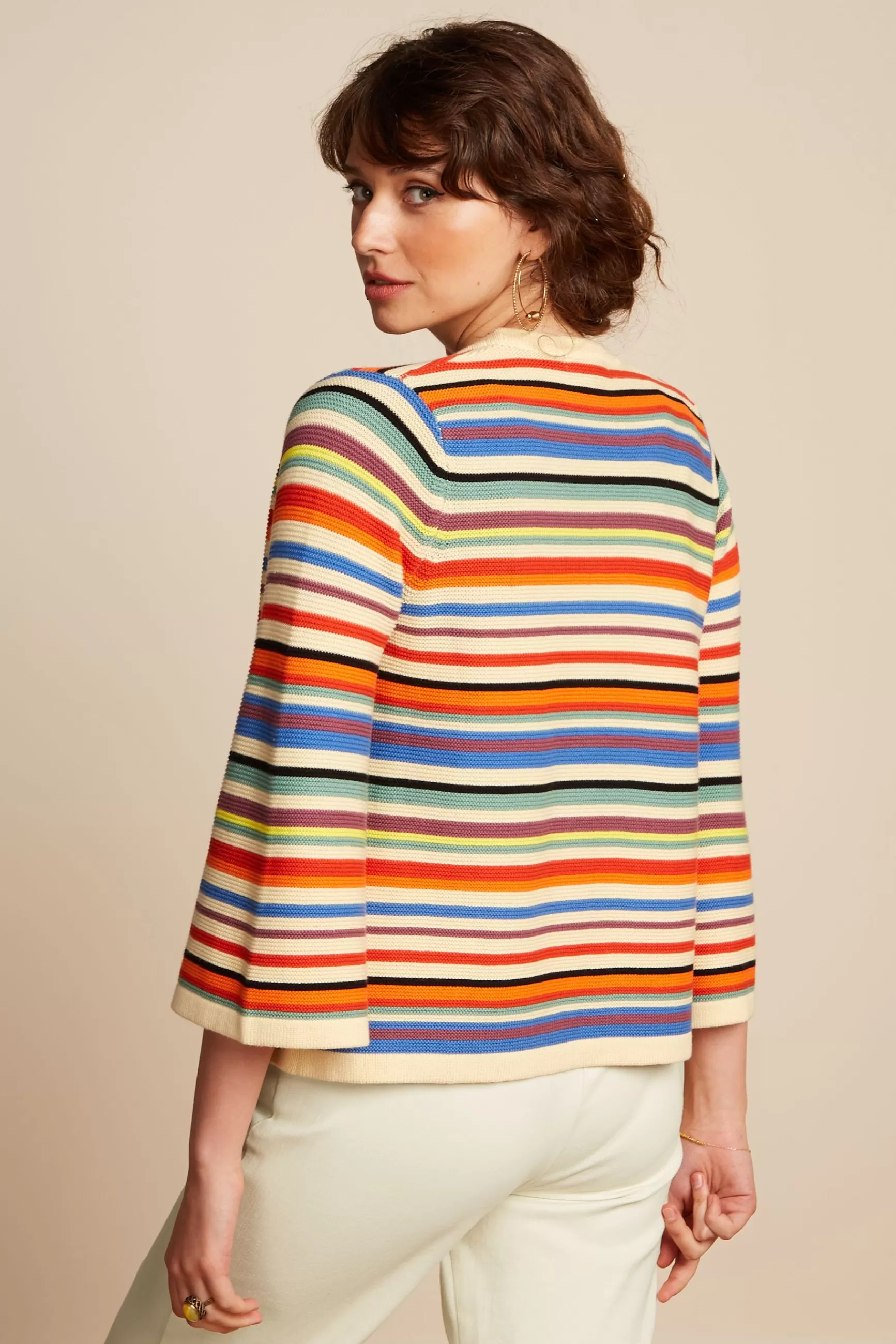 Emily Cardi Syd Stripe^King Louie Store