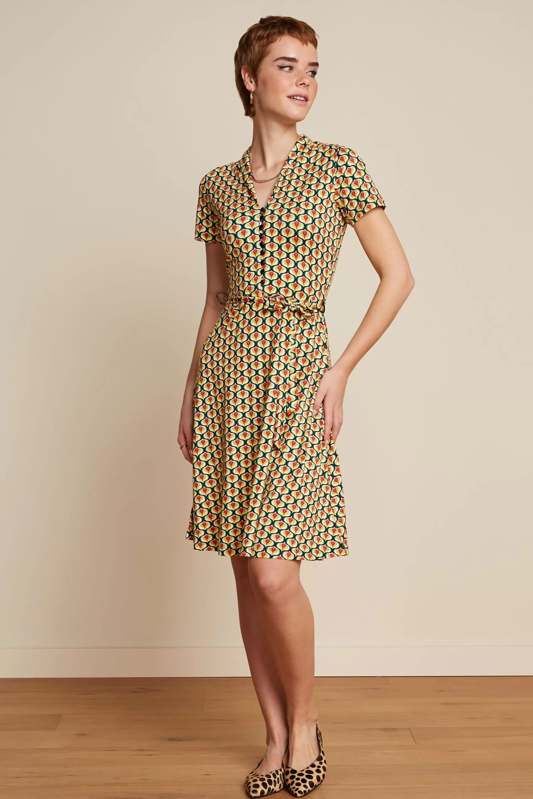 Emmy Dress Indy^King Louie Online