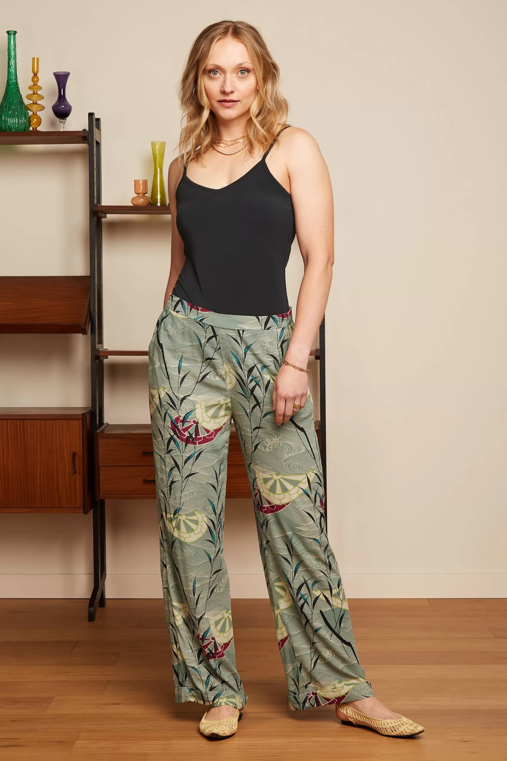 Ethel Pants Blush^King Louie Discount