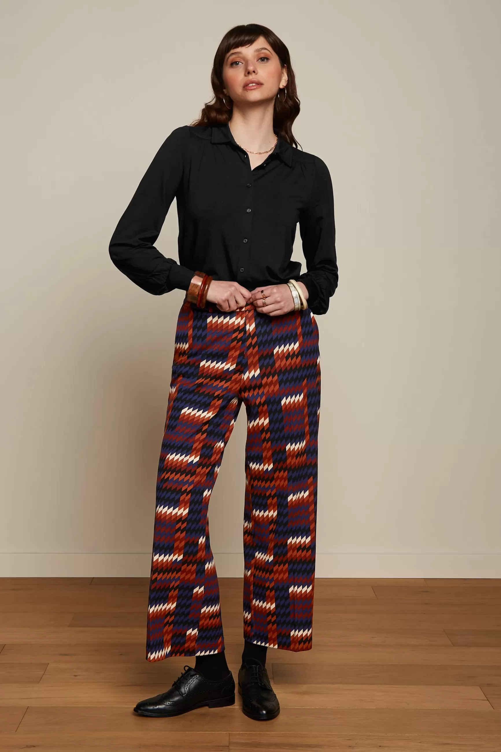 Frederica Pants Clark^King Louie Outlet