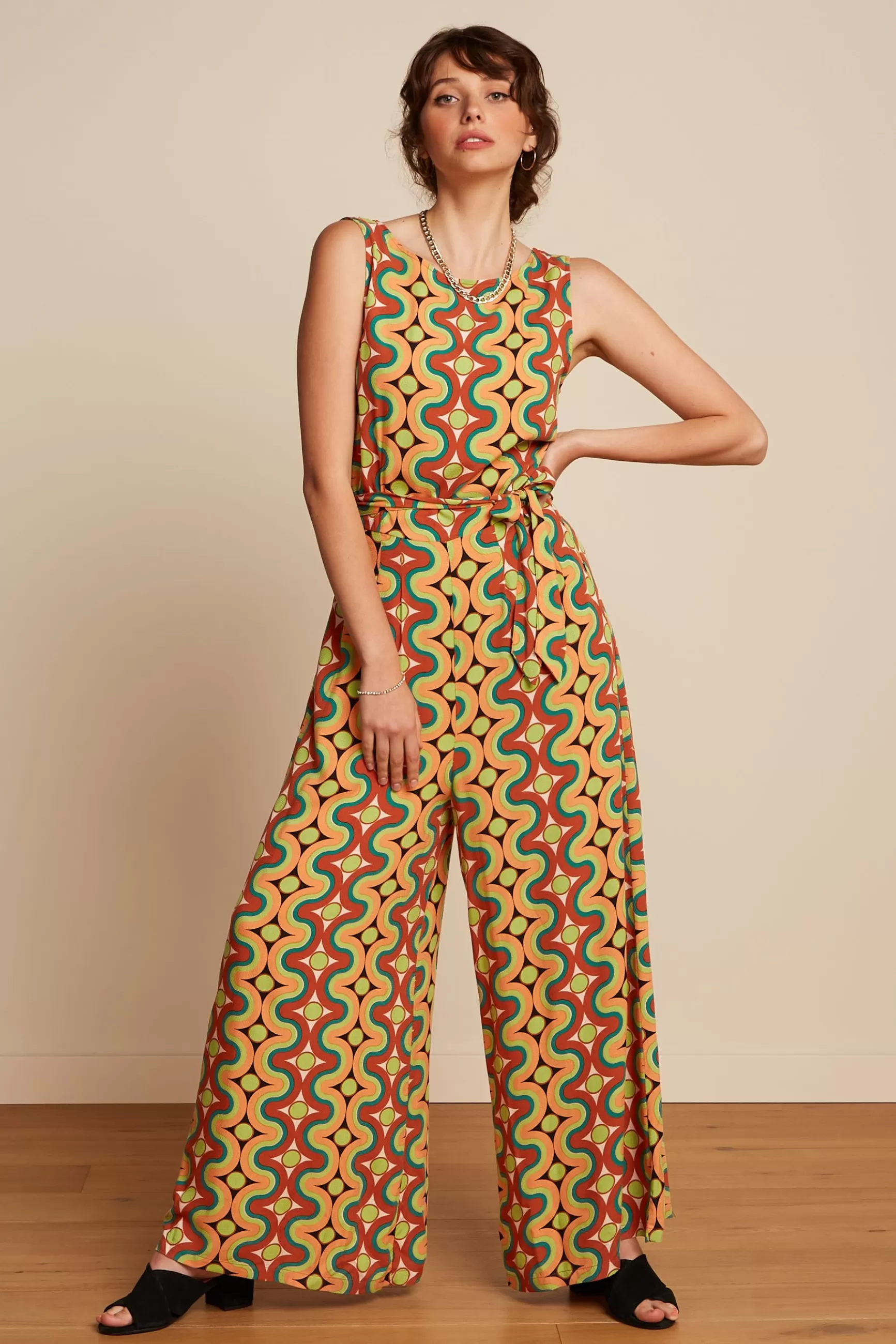 Frida Jumpsuit Kizko^King Louie New