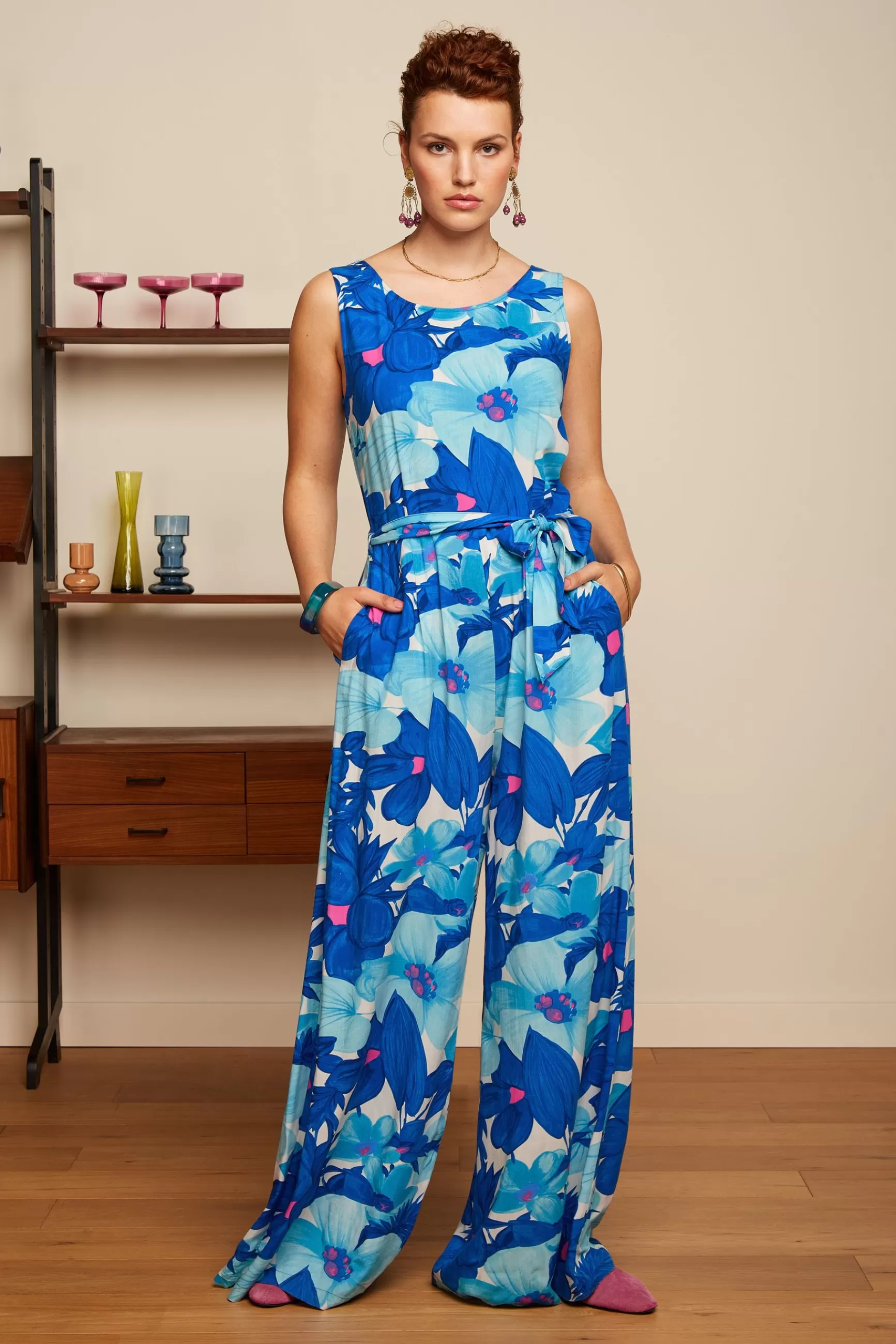 Frida Jumpsuit Seychelles^King Louie Cheap