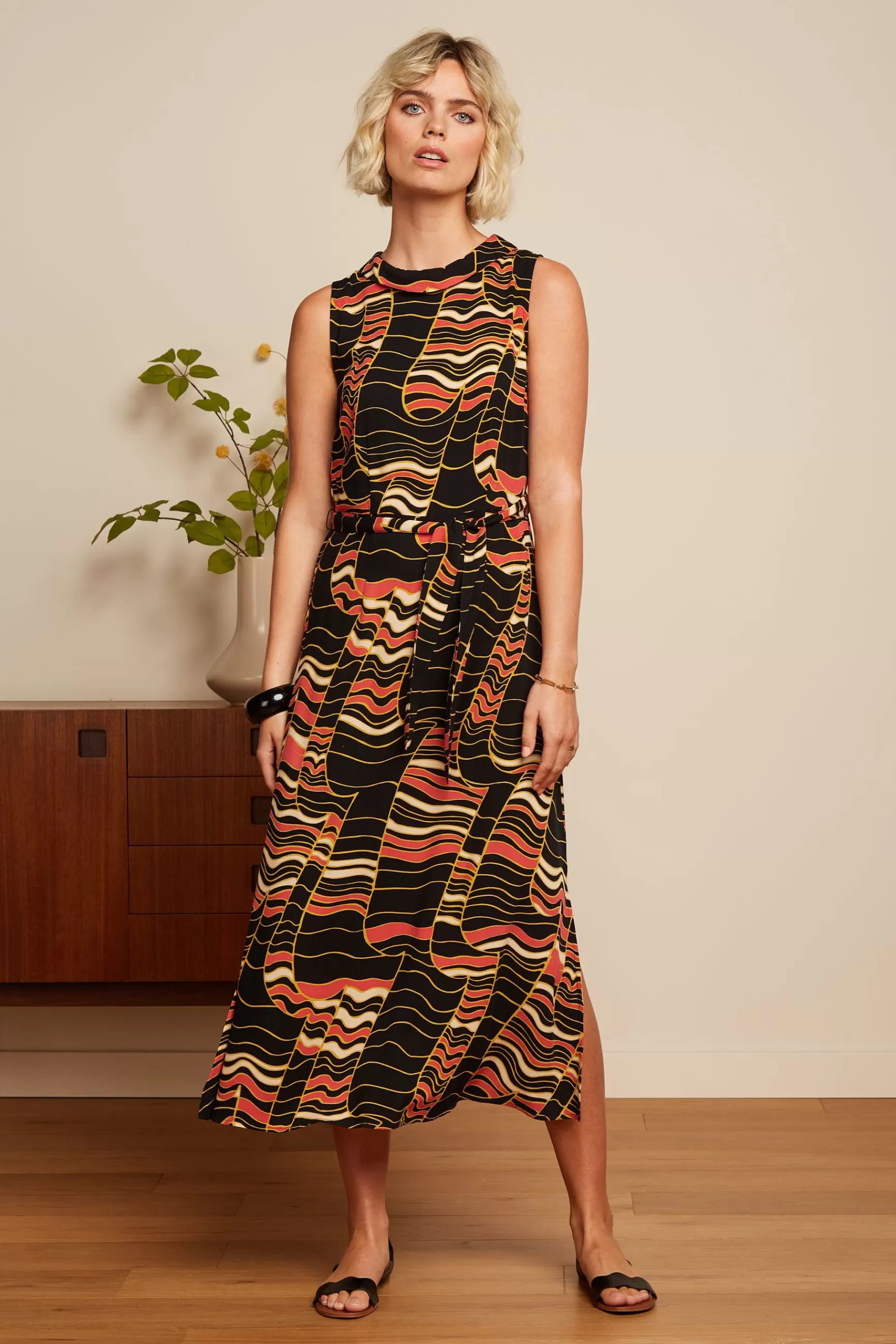 Jodie Maxi Dress Wildly^King Louie Shop