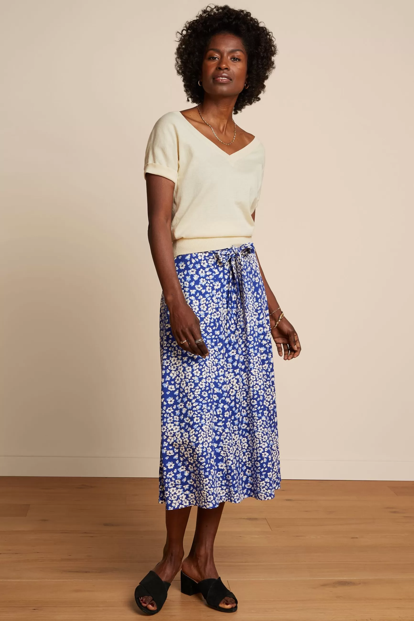 Judy Midi Skirt Mercy^King Louie Discount