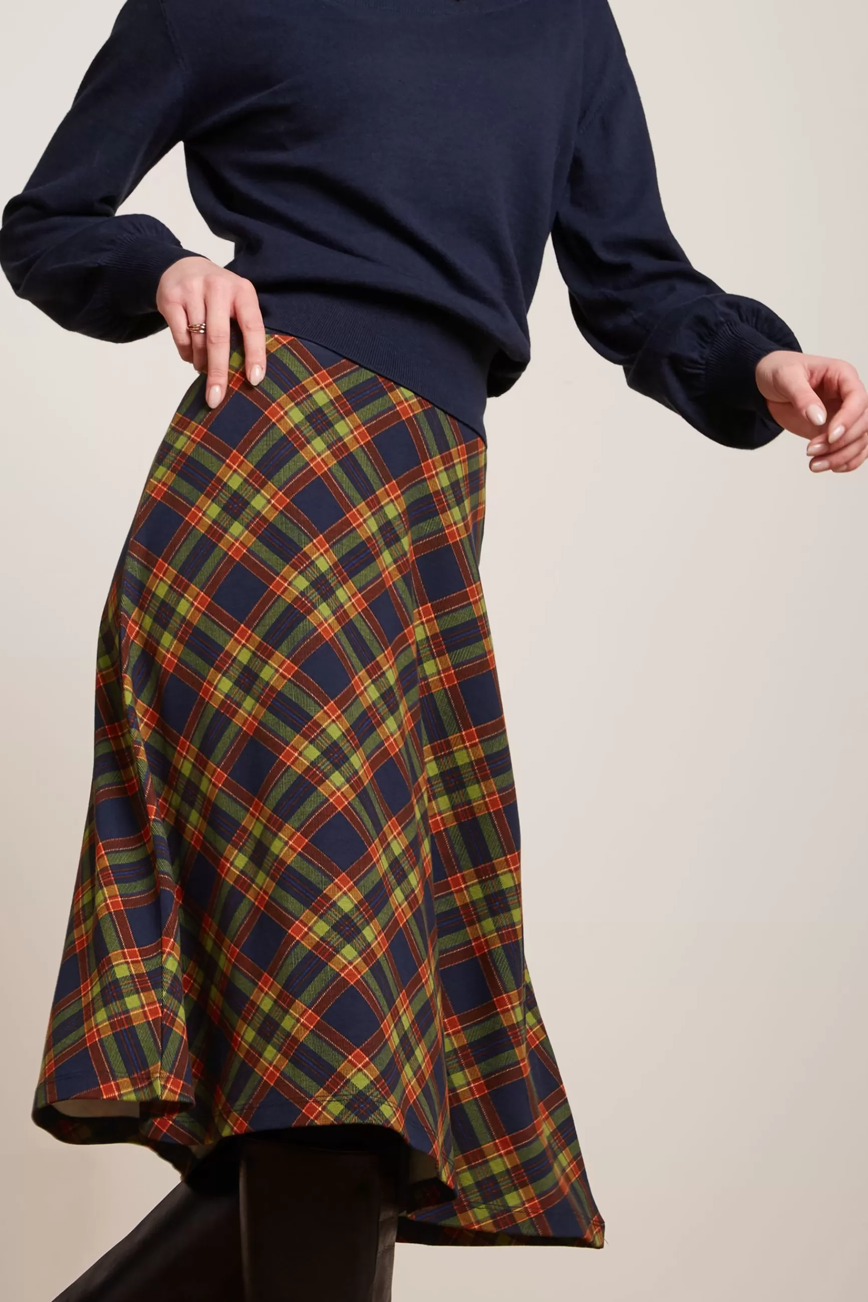 Juno Skirt Bennet^King Louie Store