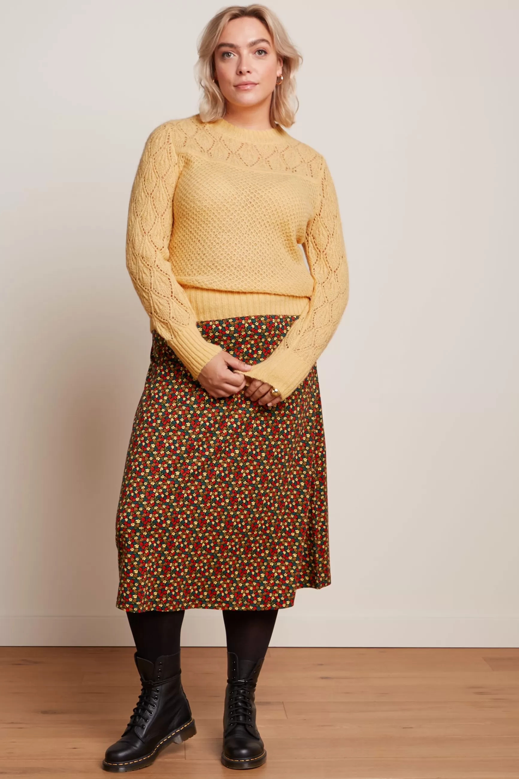 Juno Skirt Flaminga^King Louie Outlet