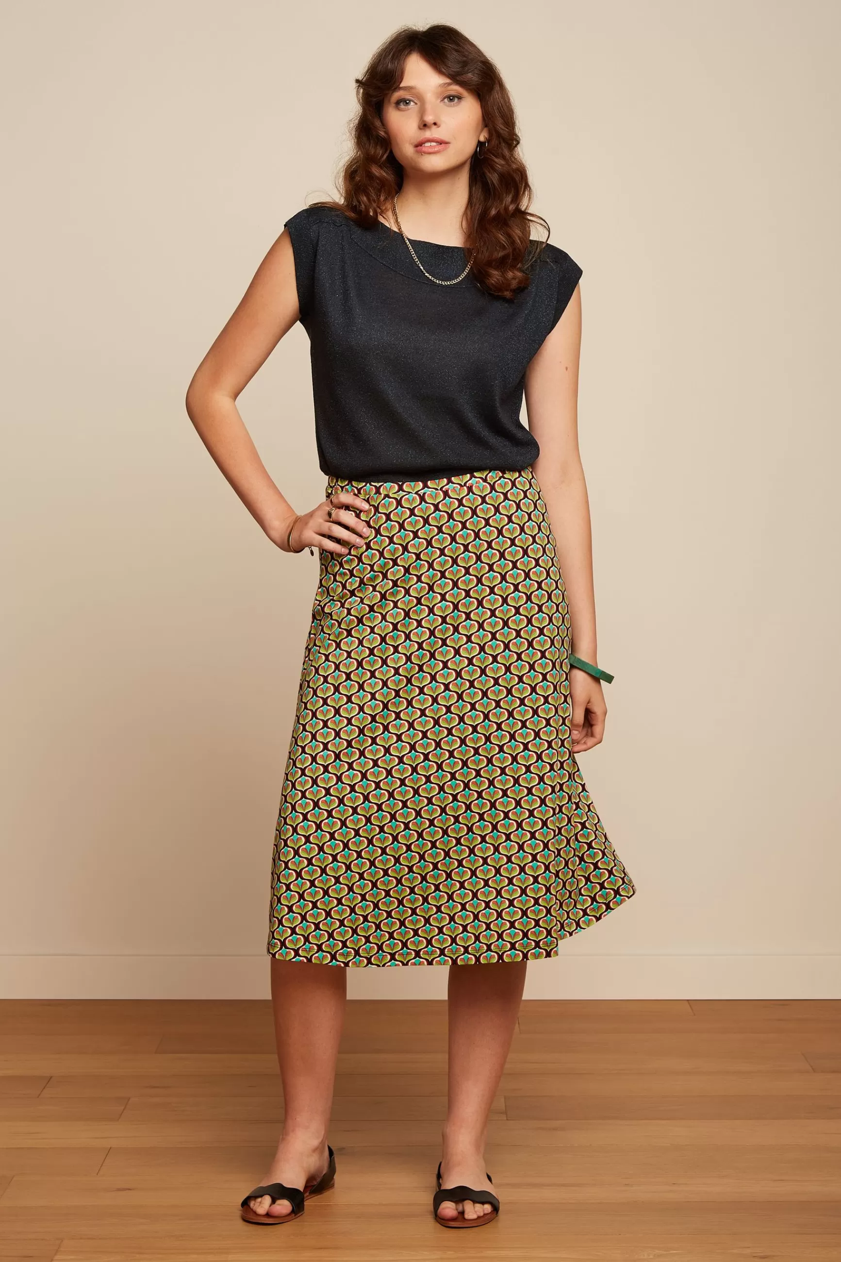 Juno Skirt Indy^King Louie Sale