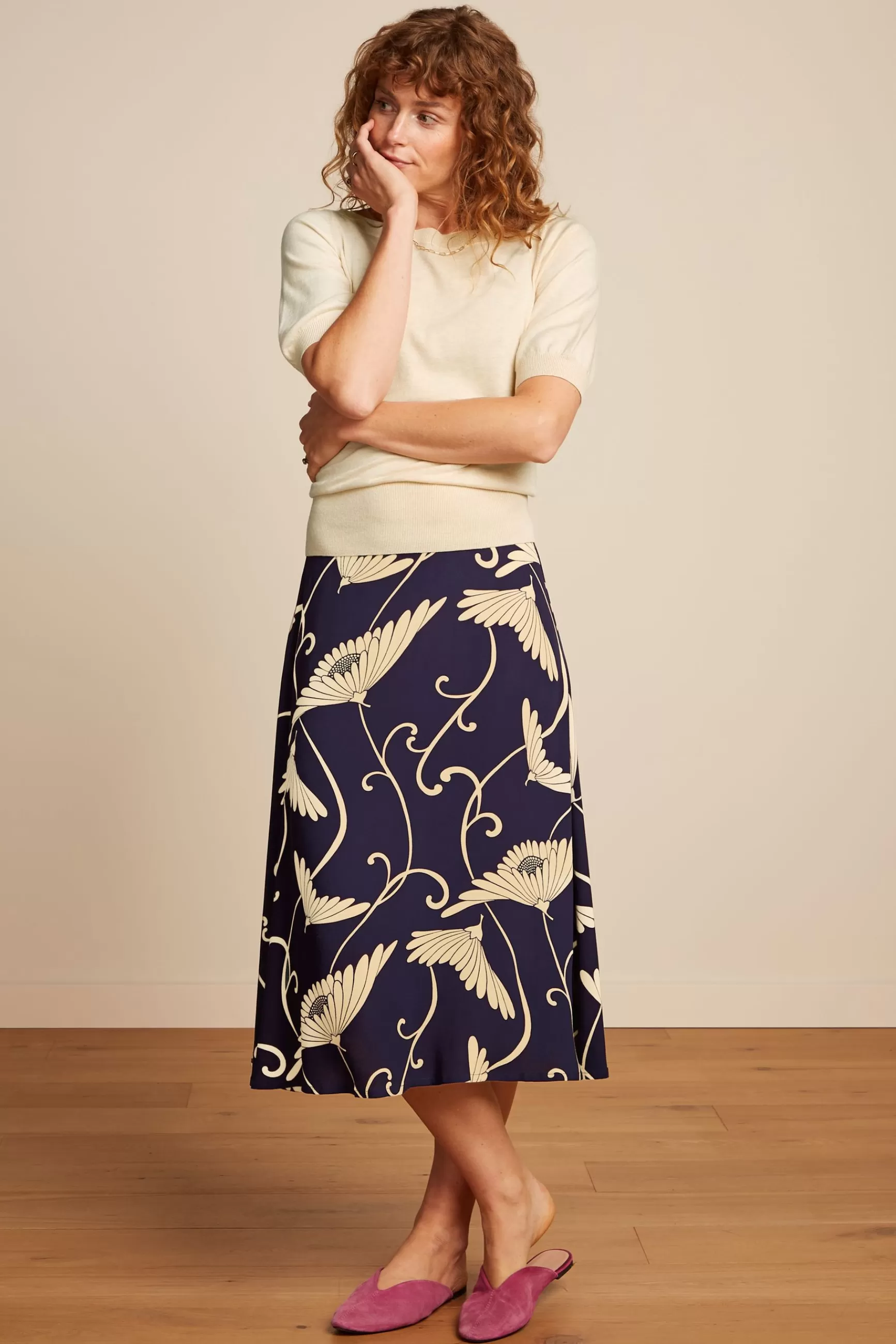 Juno Skirt Pixy^King Louie Clearance