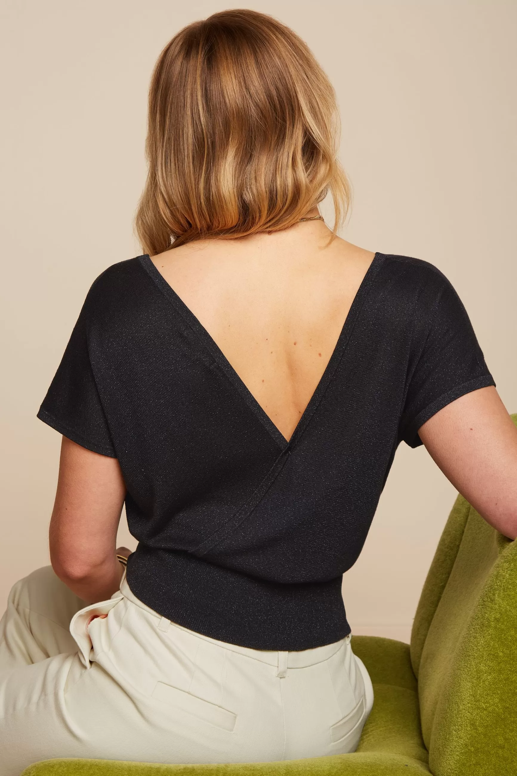 Kate Cross Top Spiro^King Louie Store