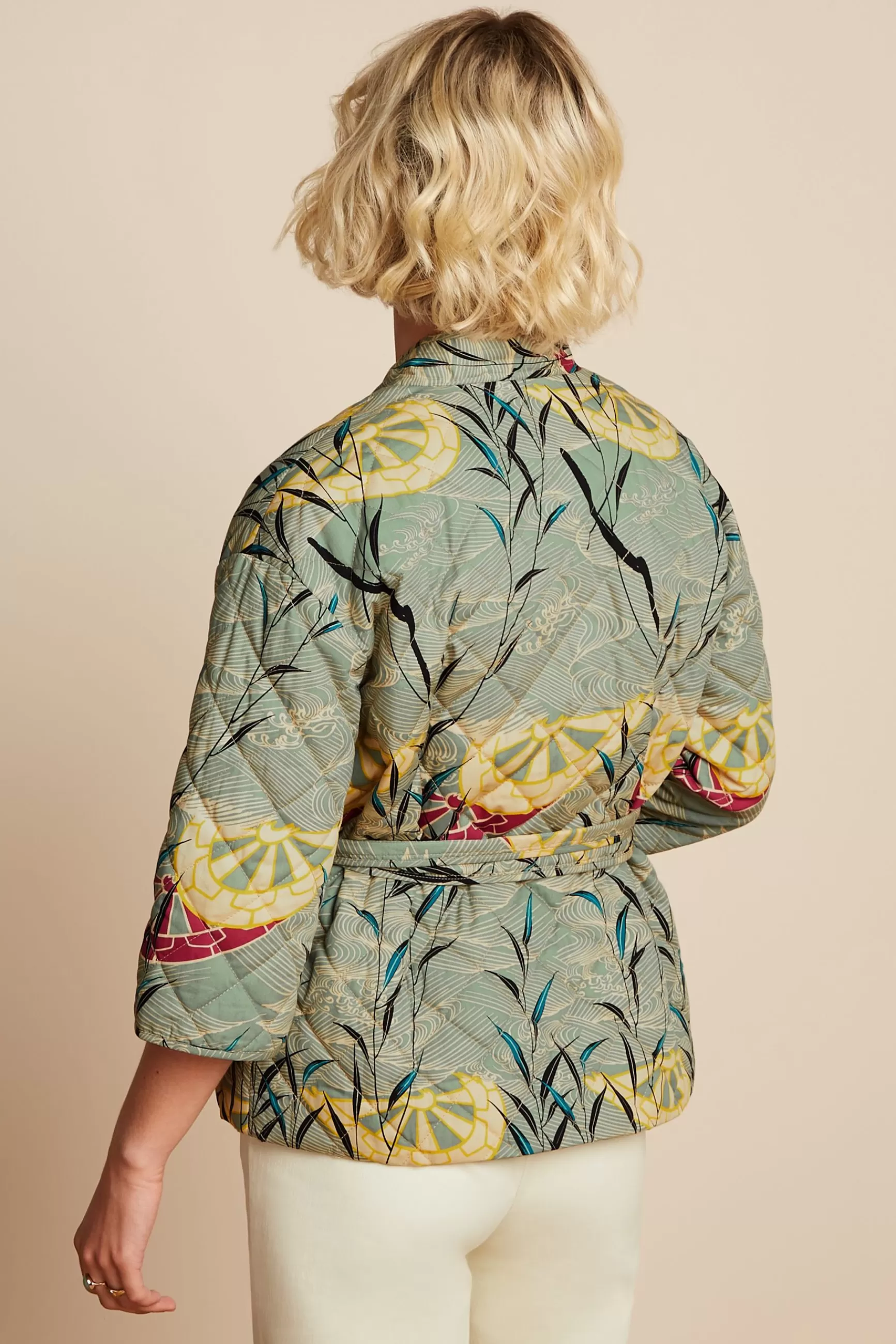 Kimono Jacket Quilted^King Louie New