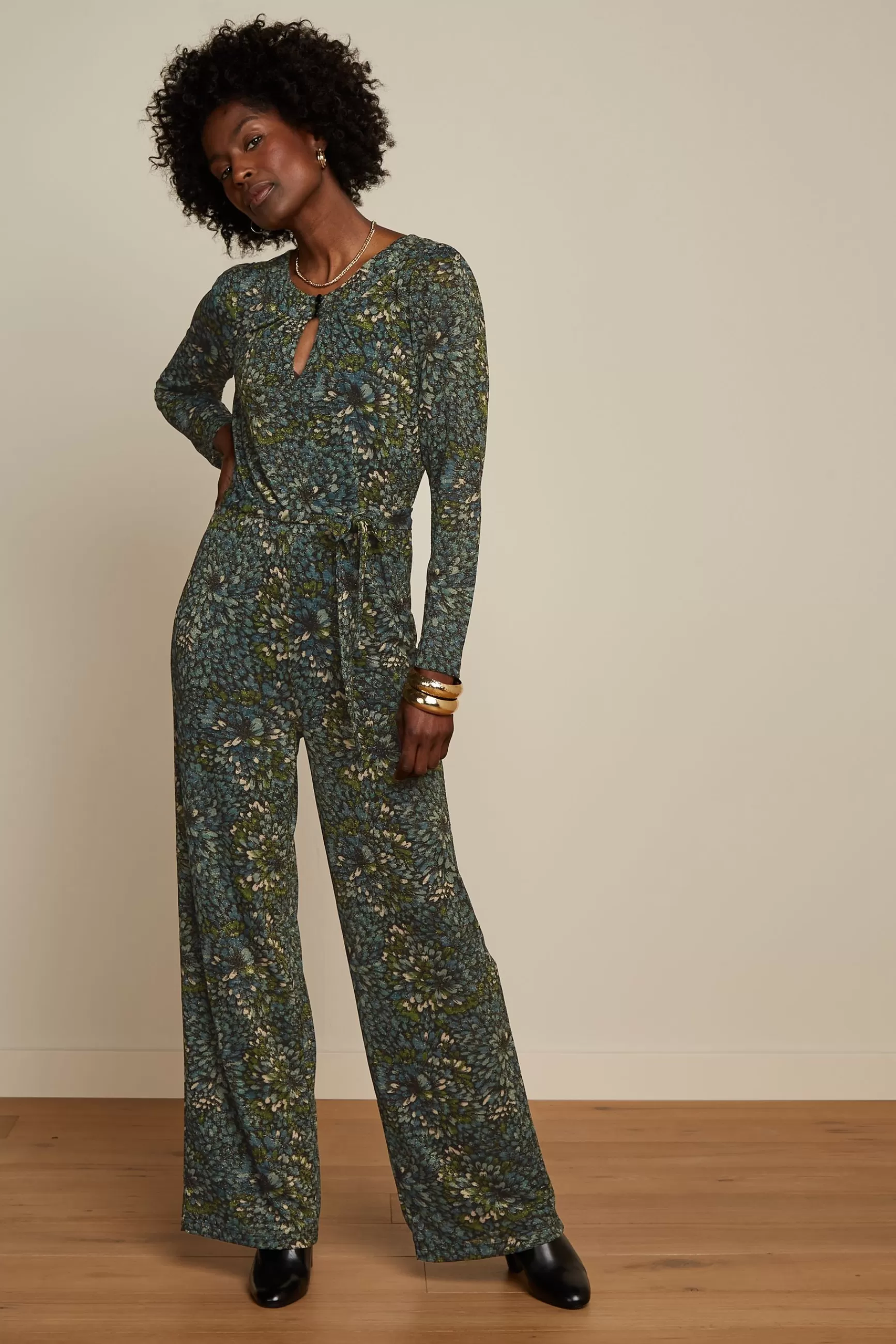 Lee Jumpsuit Glam^King Louie Fashion