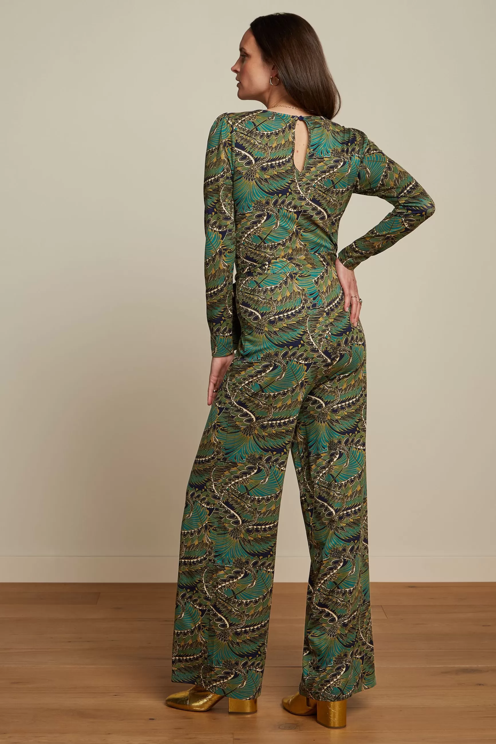 Lee Jumpsuit Venus^King Louie Online