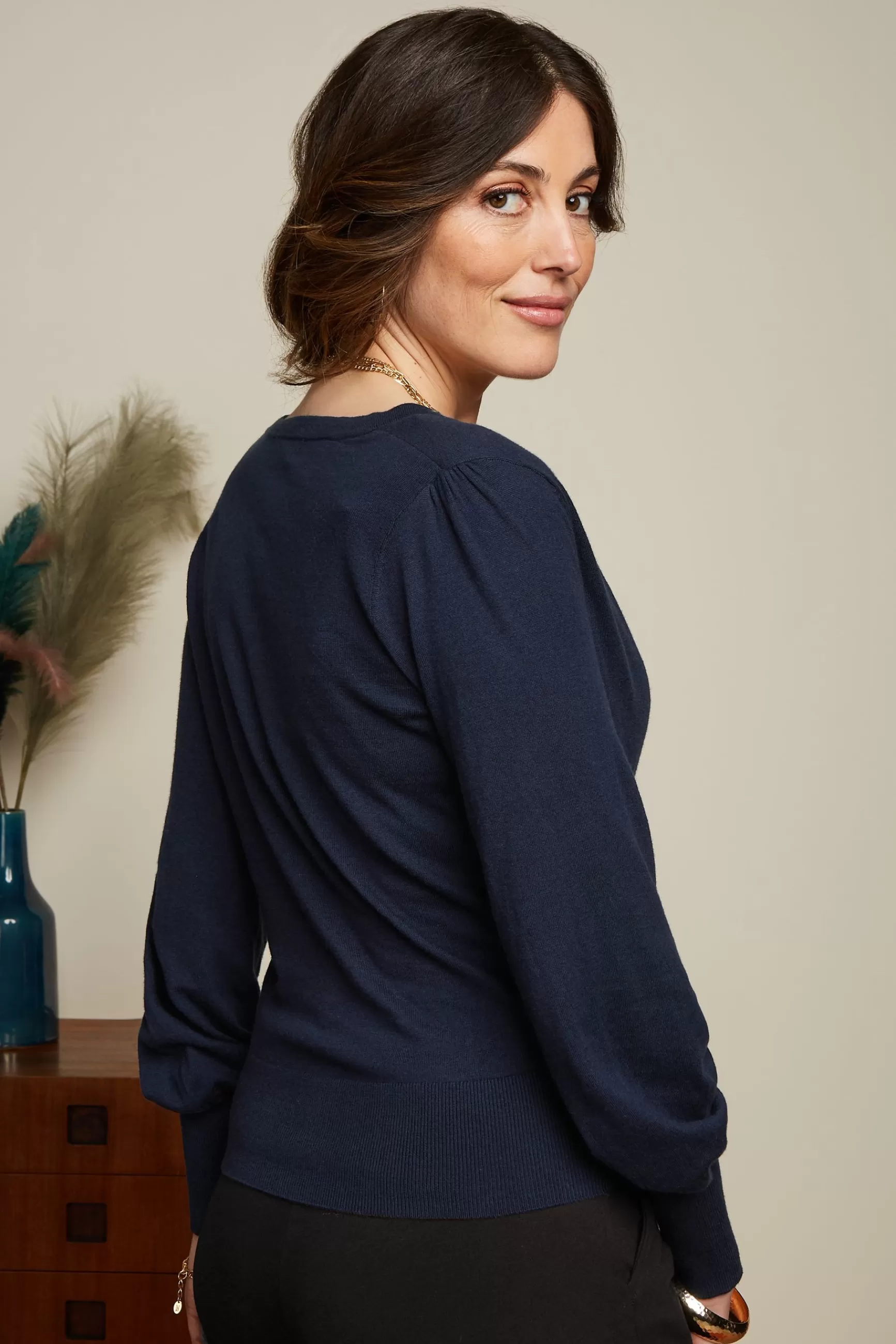 Lulu Wrap Top Cocoon^King Louie Outlet