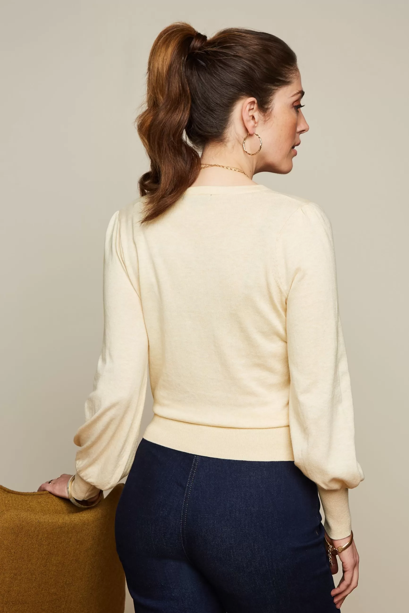 Lulu Wrap Top Cocoon^King Louie Best Sale