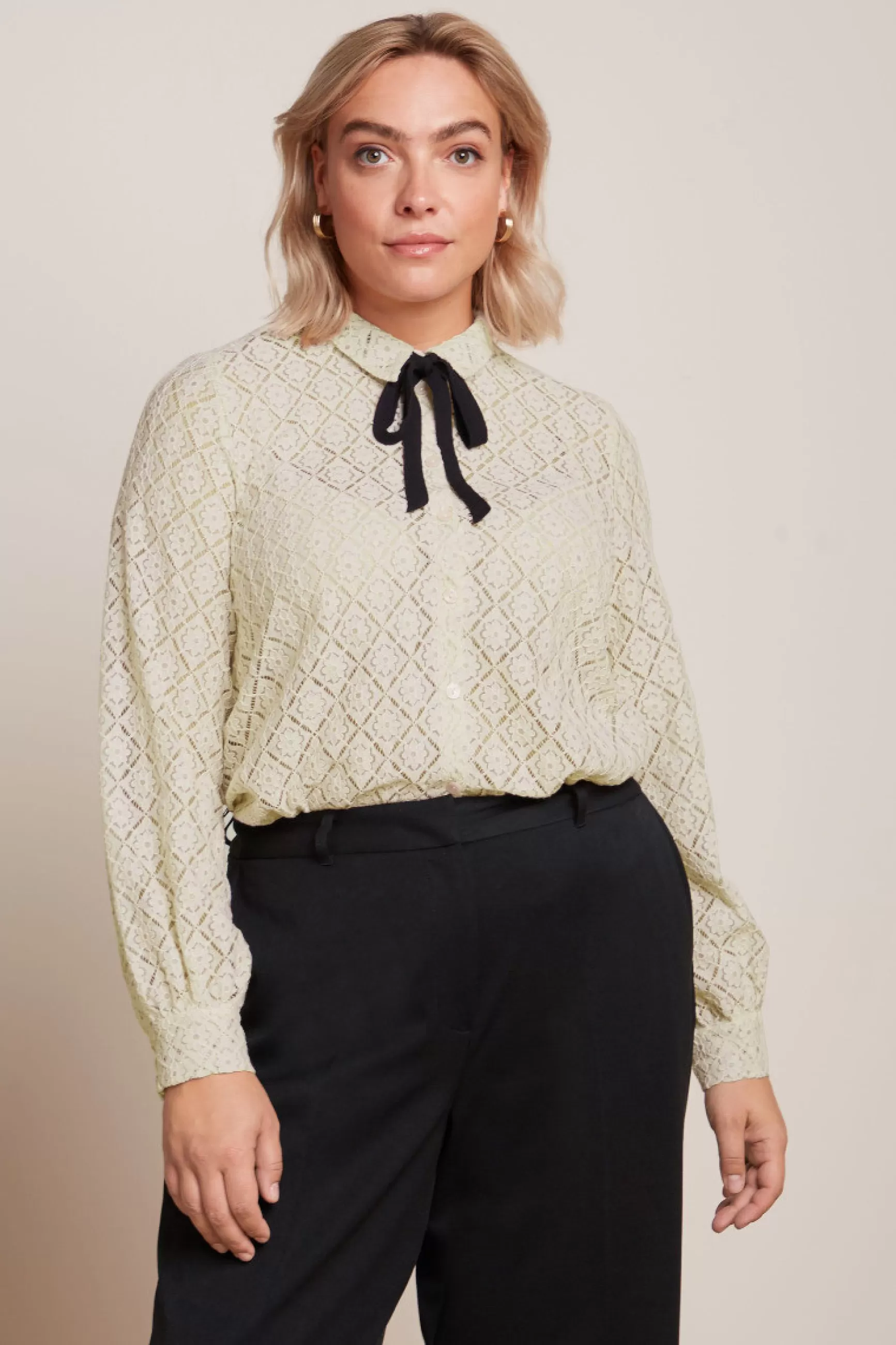 Maisie Blouse Artiste Lace^King Louie New