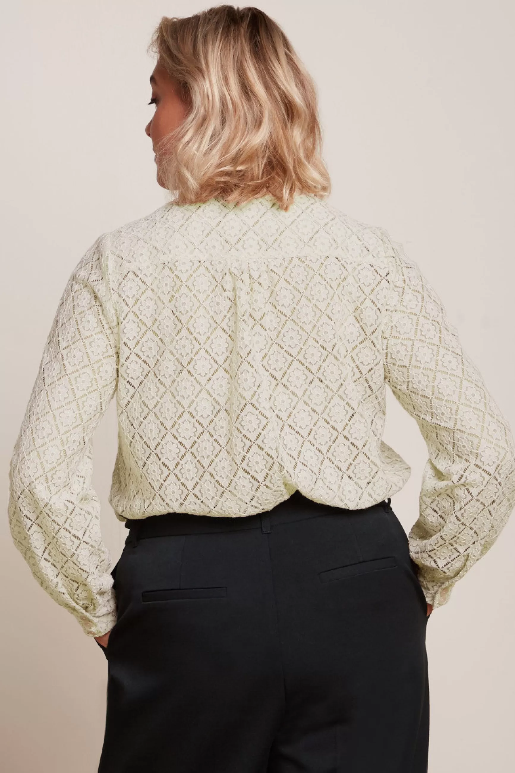 Maisie Blouse Artiste Lace^King Louie New