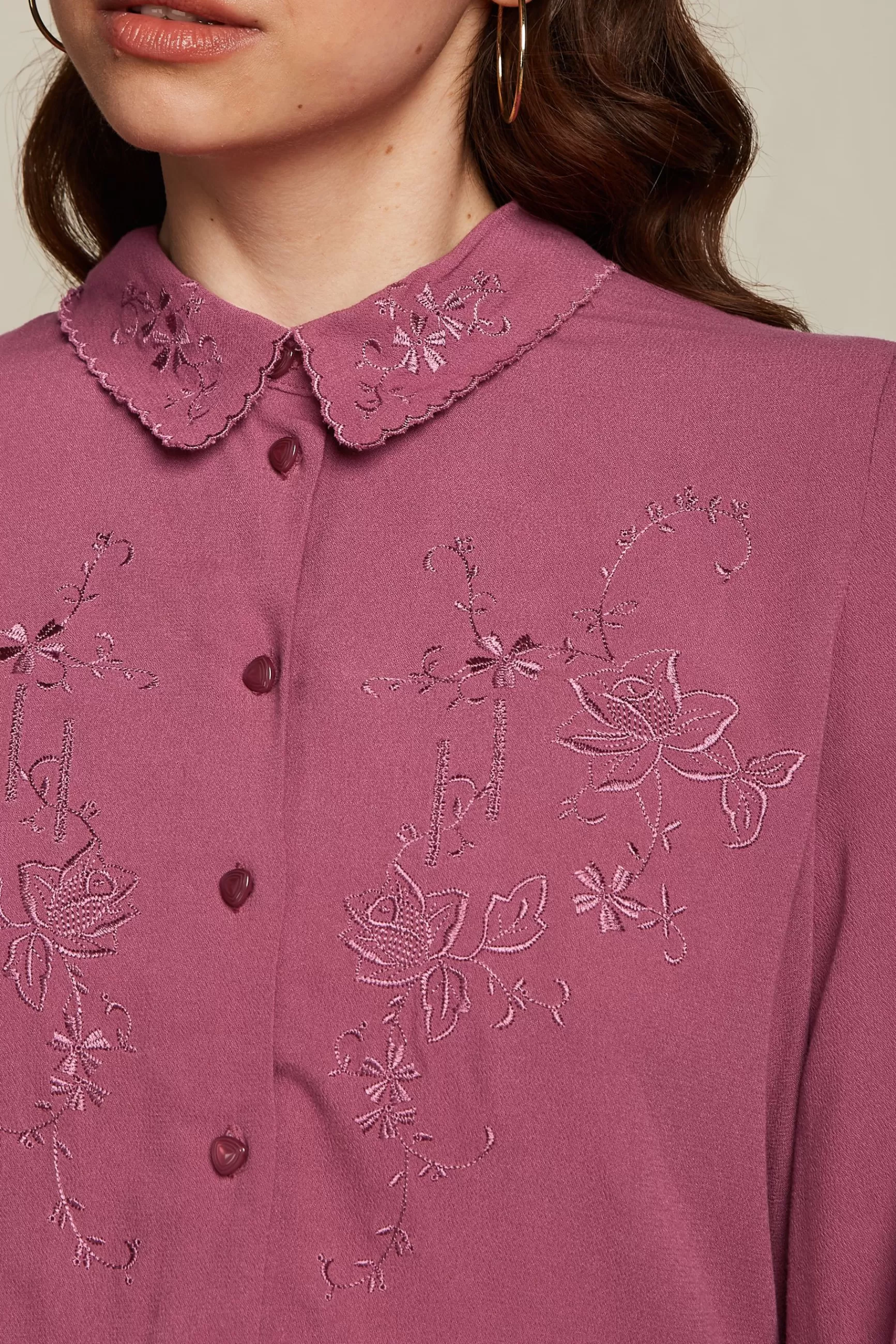 Maisie Blouse Lyonne Embroidery^King Louie Cheap