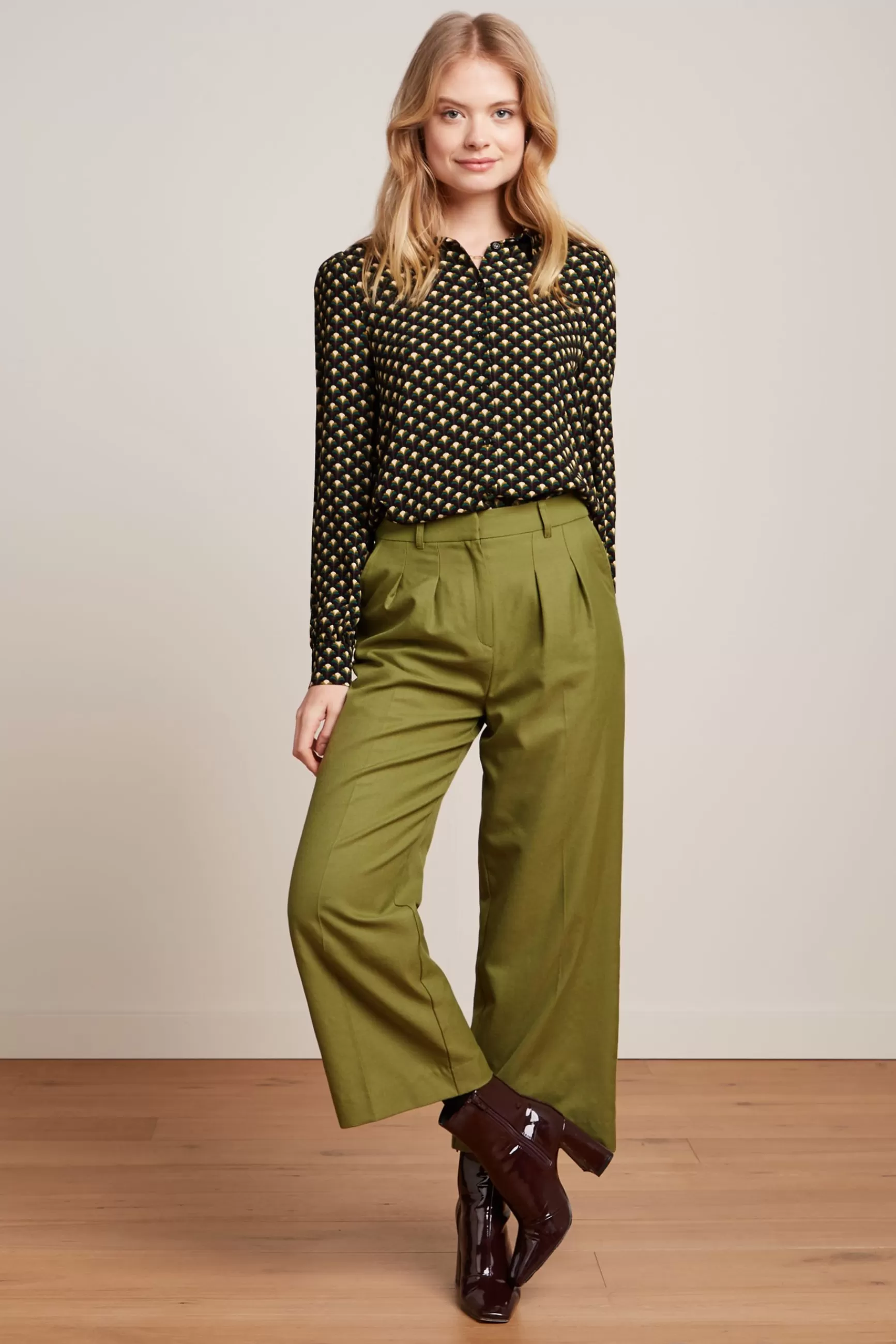 Maisie Blouse Mayfield^King Louie Outlet