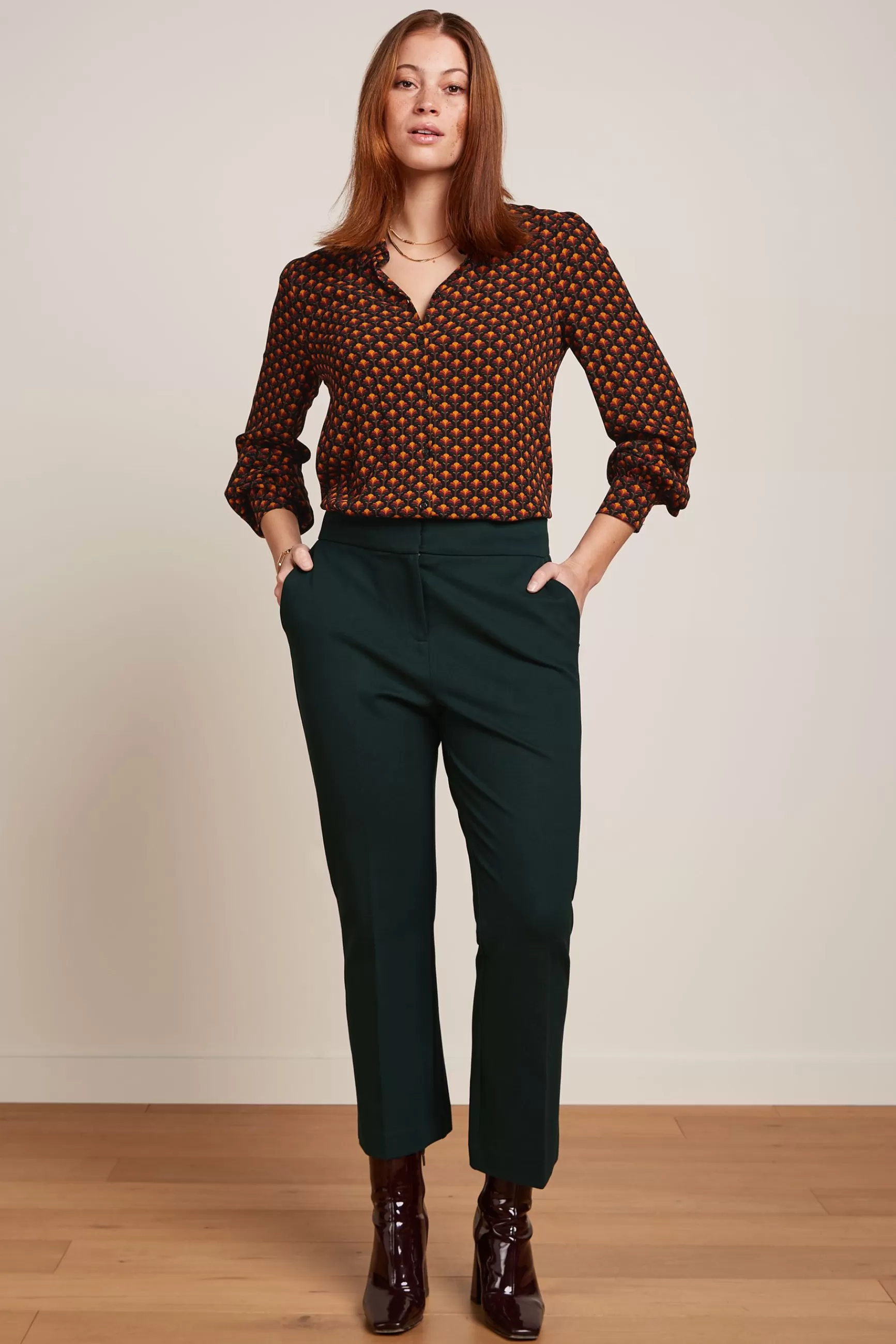 Maisie Blouse Mayfield^King Louie Store