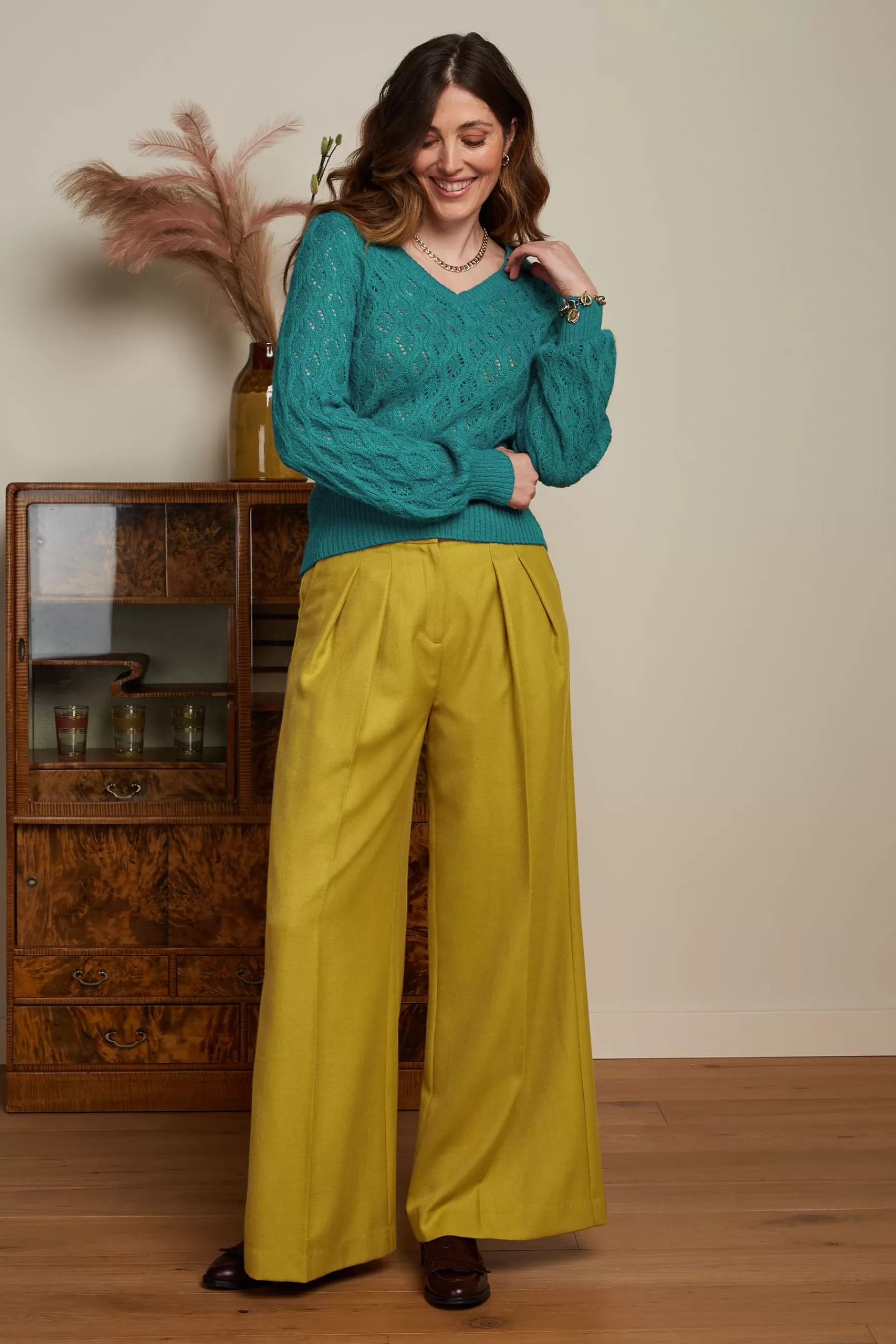 Marlene Pants Brighton^King Louie Clearance