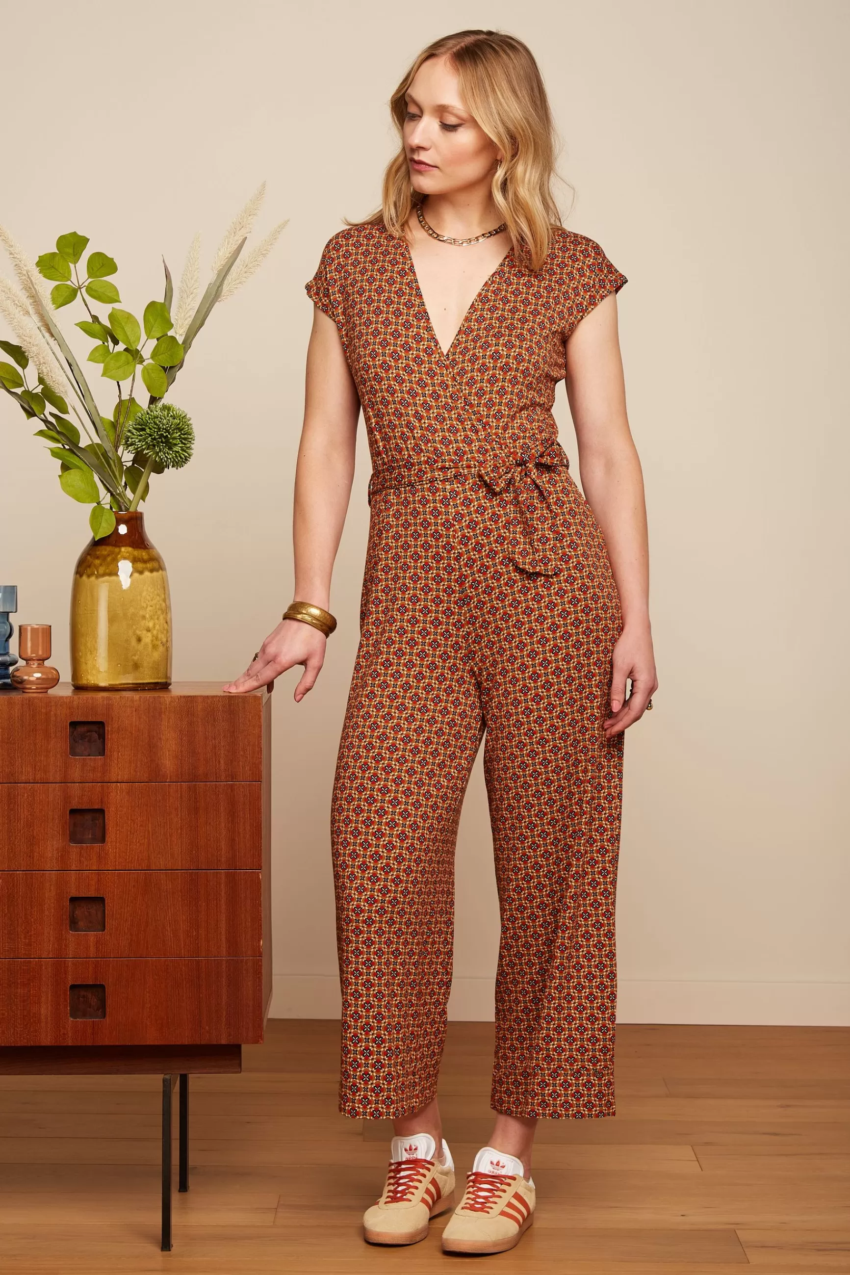 Mary Jumpsuit Miro^King Louie Discount