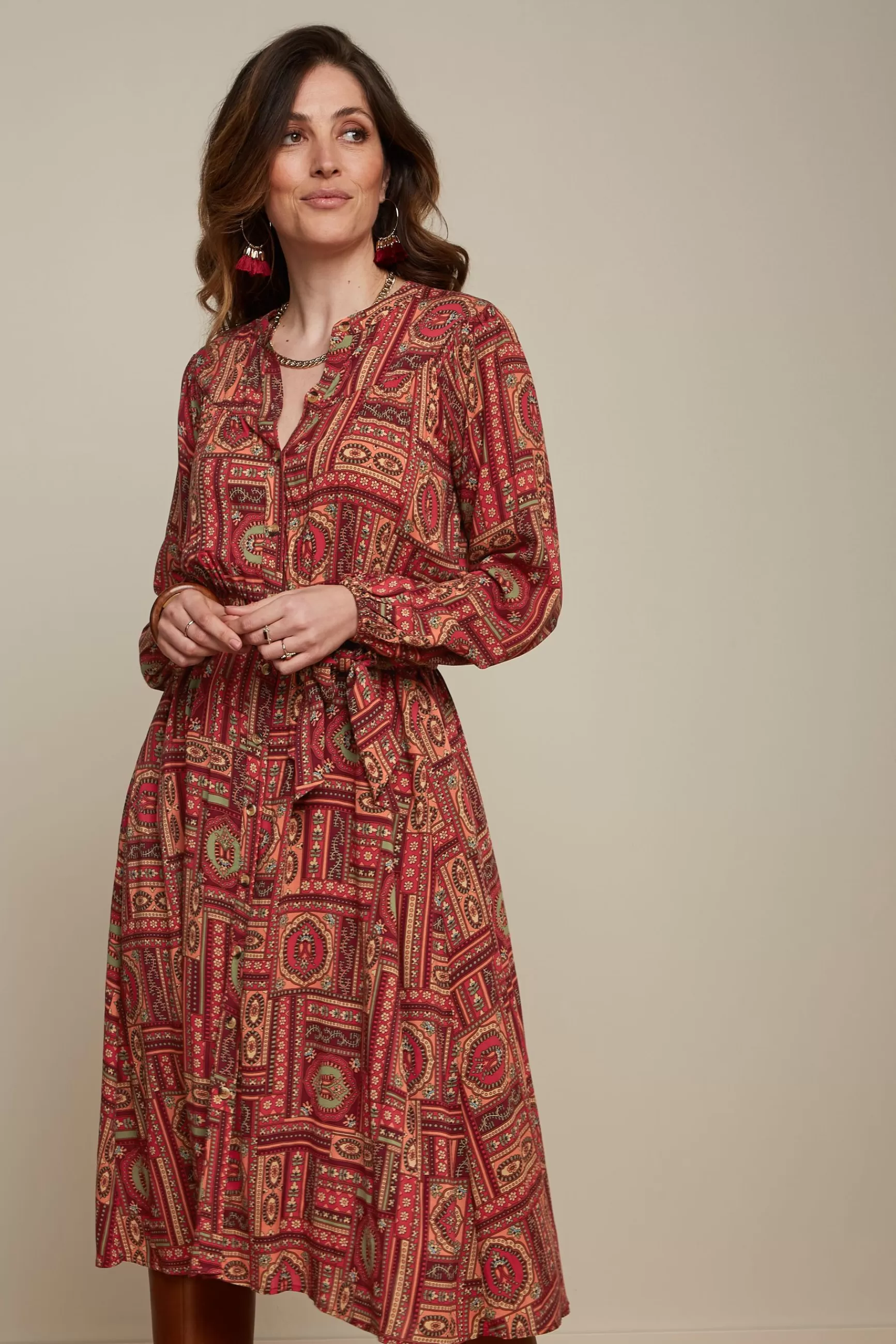 Nala Dress Balthazar^King Louie Flash Sale