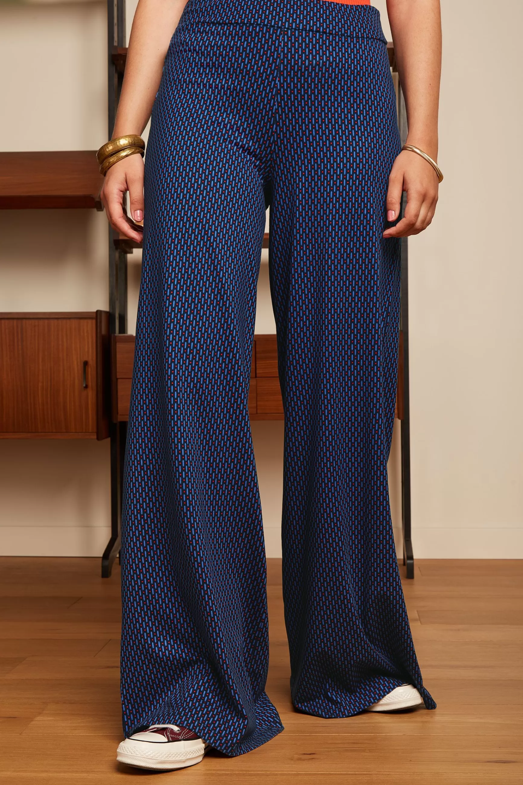 Palazzo Pants Ditto^King Louie Shop