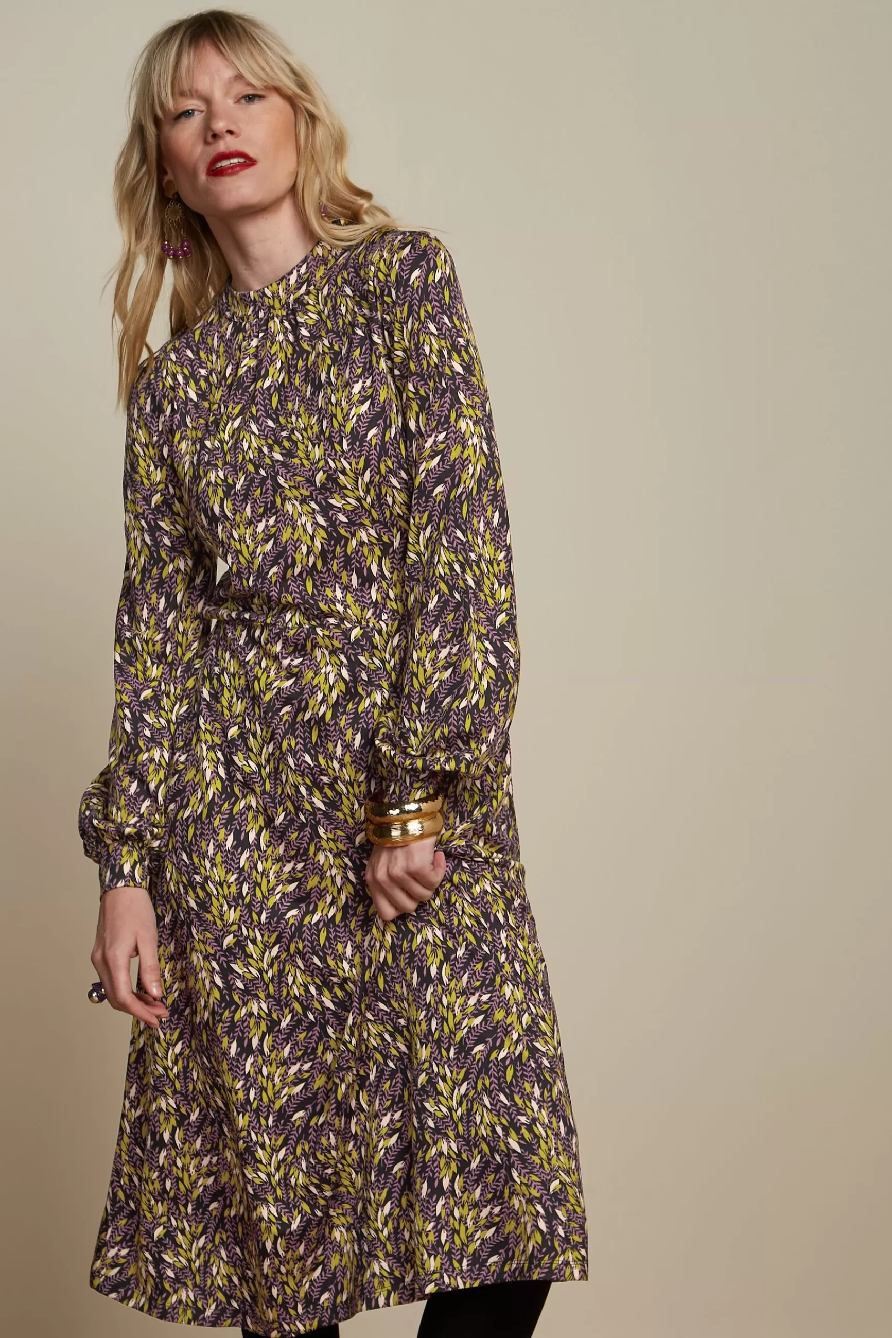 Phoebe Dress Osio^King Louie Sale