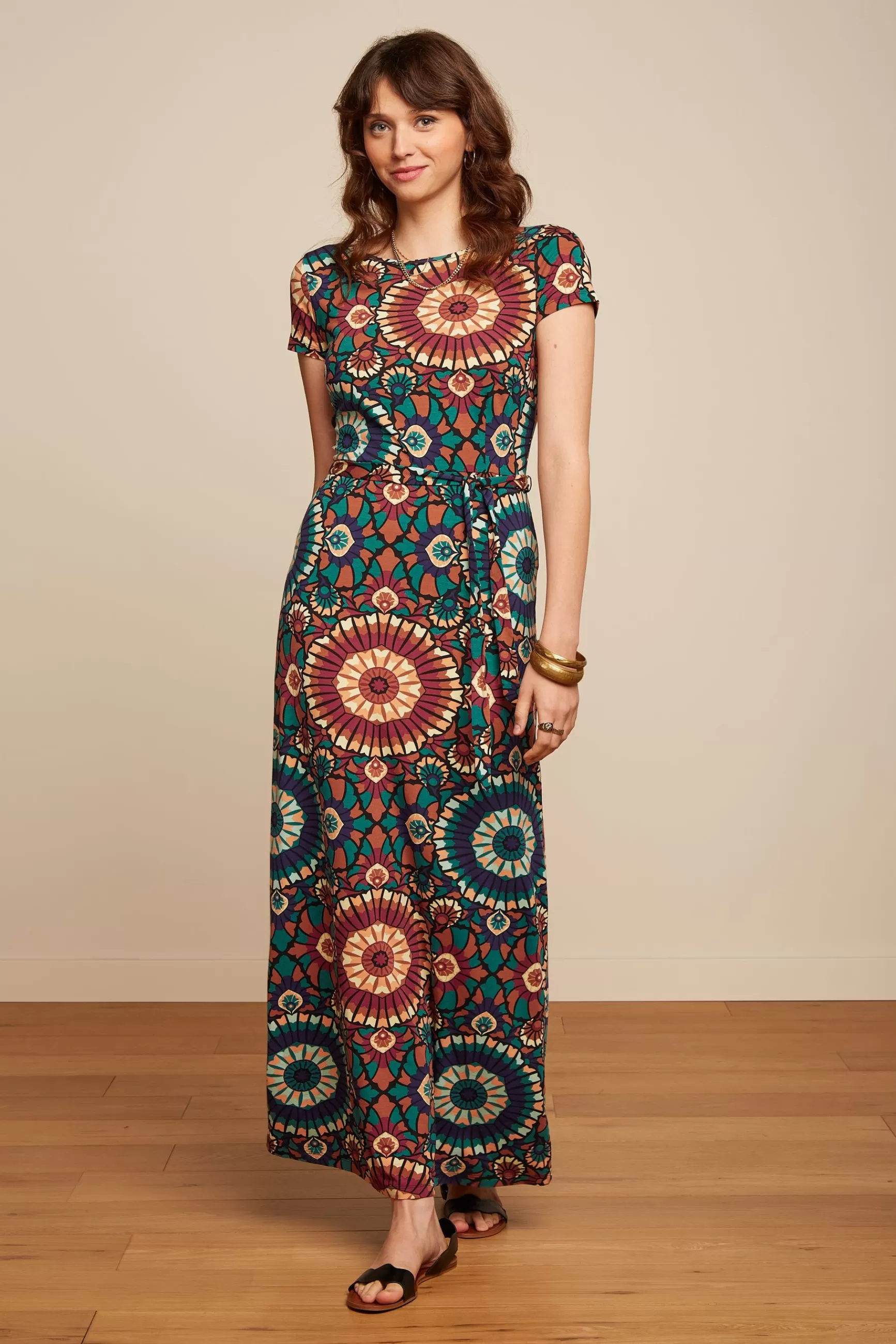 Sally Maxi Dress Torini^King Louie Cheap