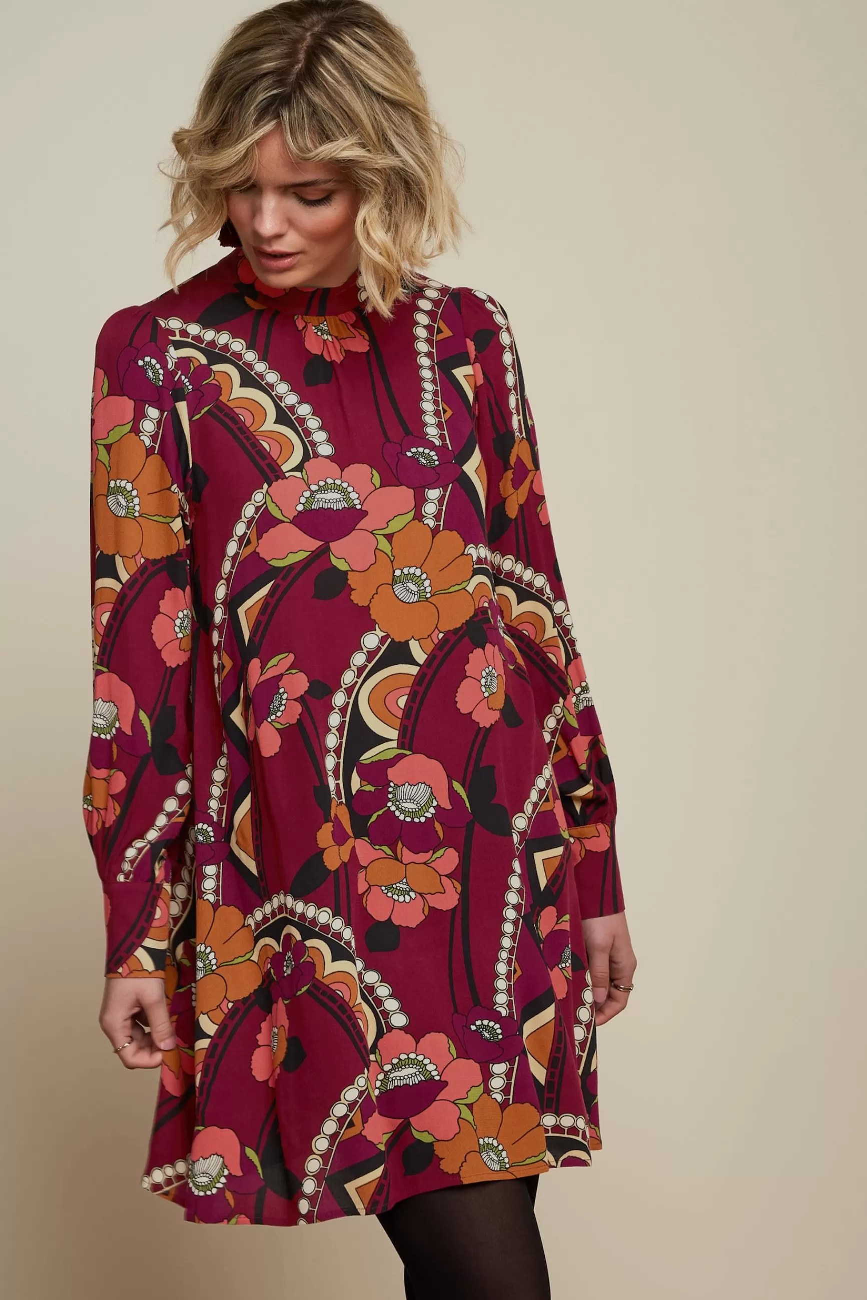 Sandy Dress Lovechild^King Louie Cheap