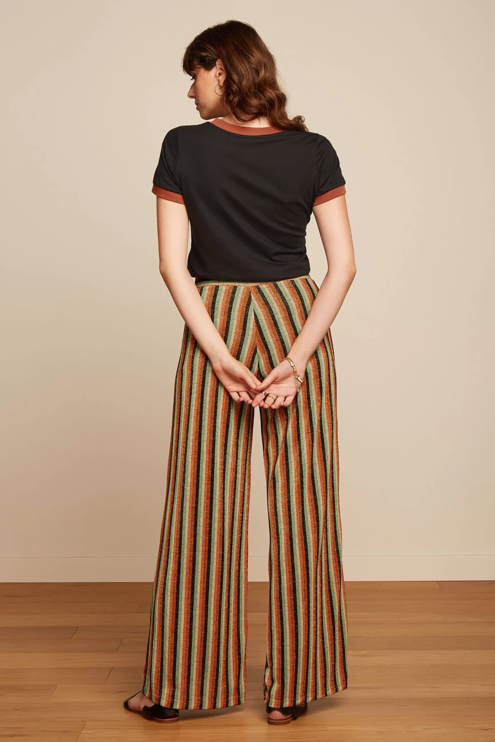 Sara Pants Piso Stripe^King Louie Flash Sale