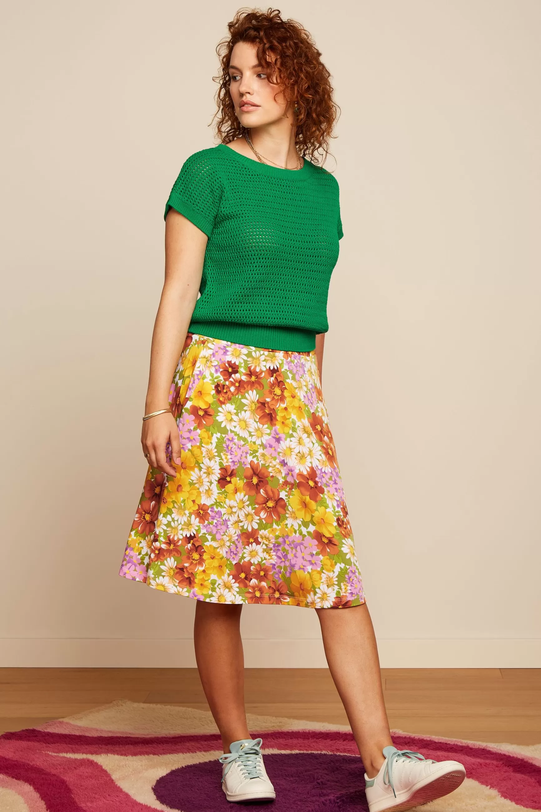 Serena Skirt Marini^King Louie Online