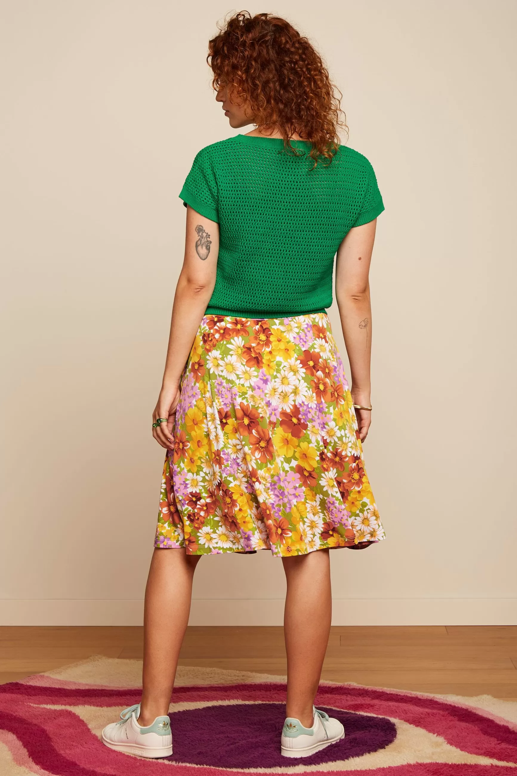 Serena Skirt Marini^King Louie Online