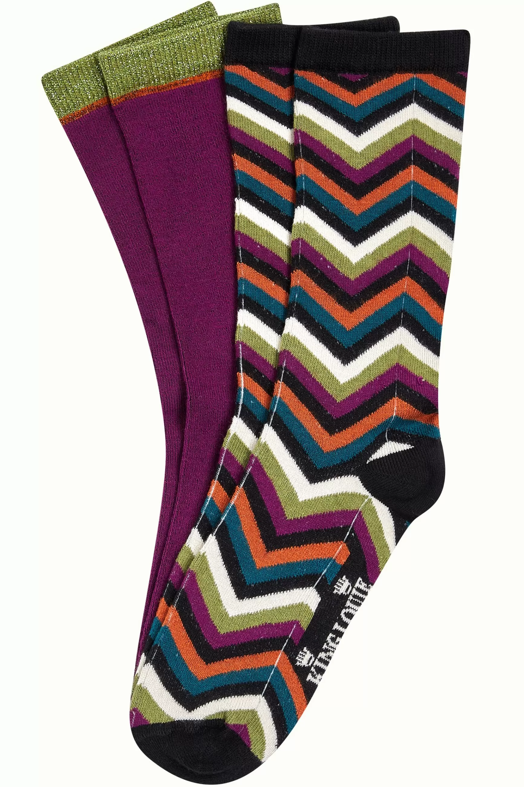 Socks 2-Pack Alpine^King Louie Fashion