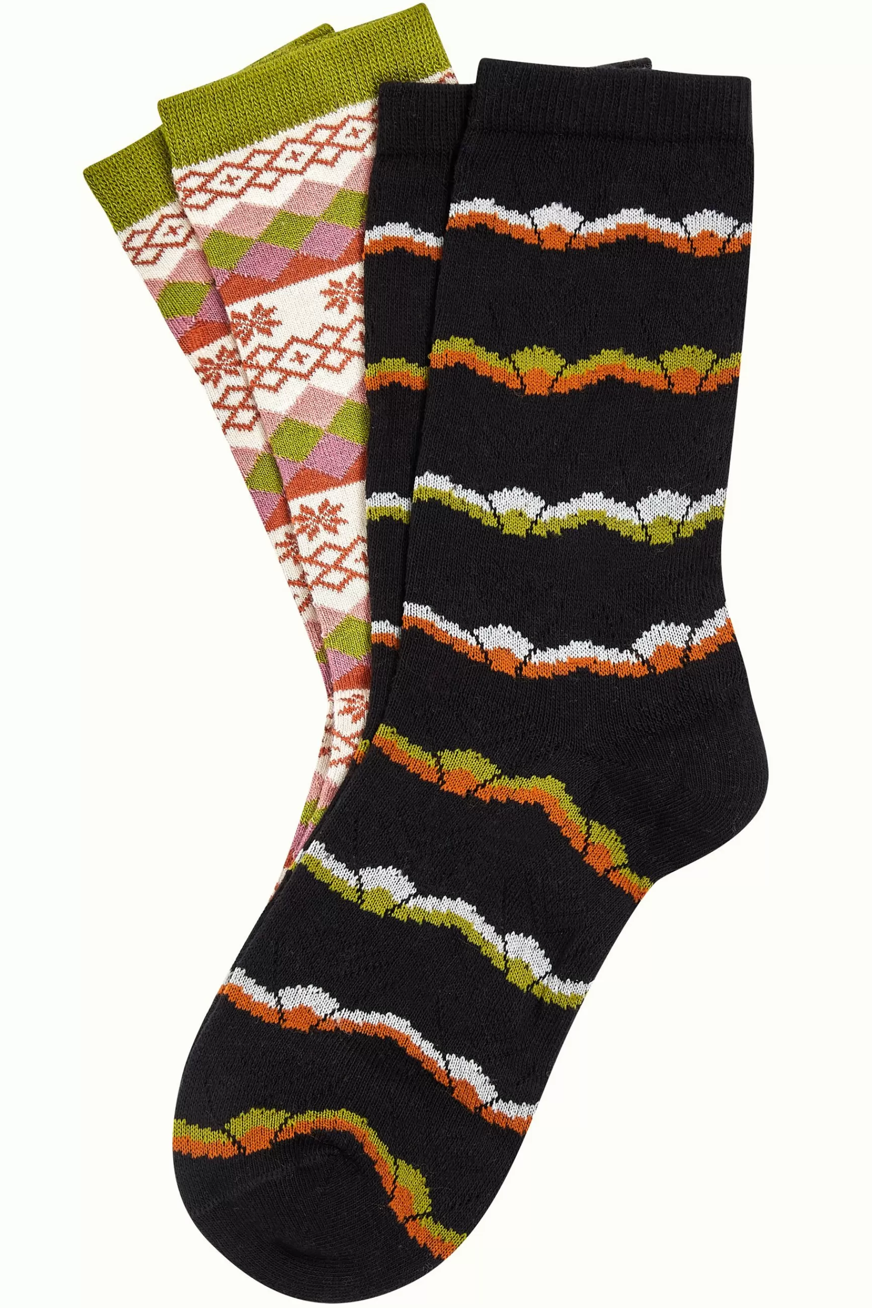 Socks 2-Pack Aspen^King Louie Cheap