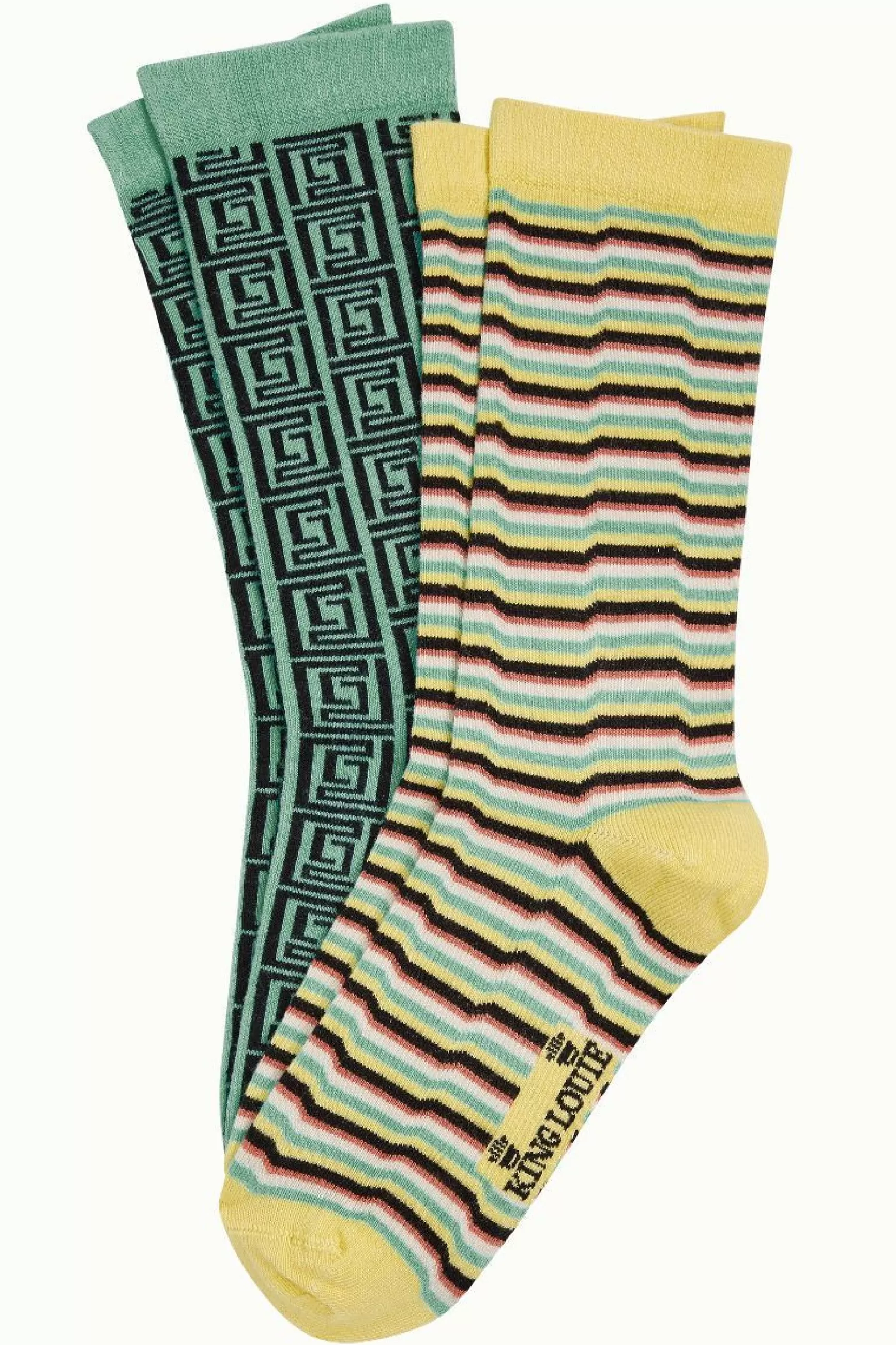 Socks 2-Pack Combo^King Louie Hot