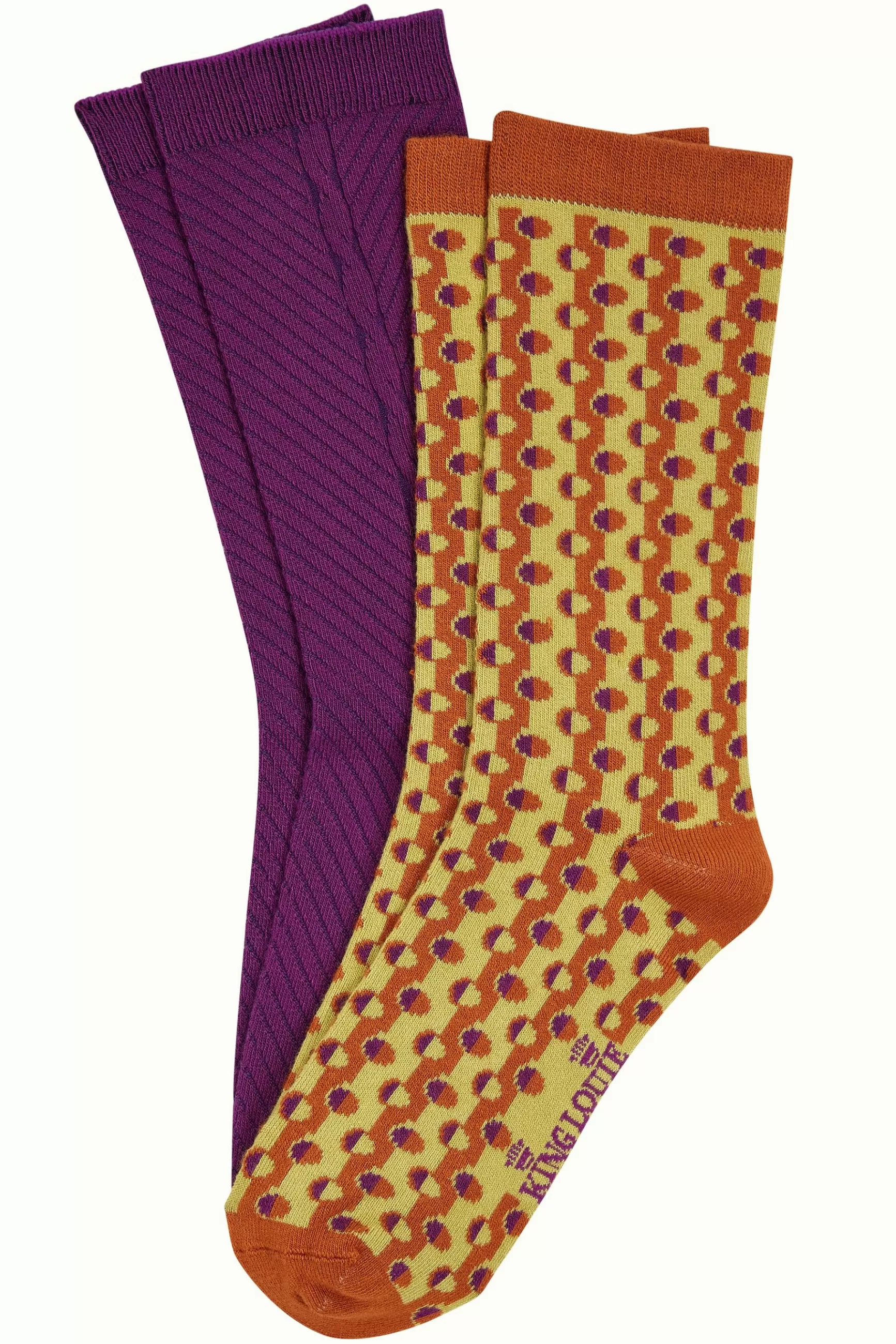 Socks 2-Pack Cosette^King Louie Sale