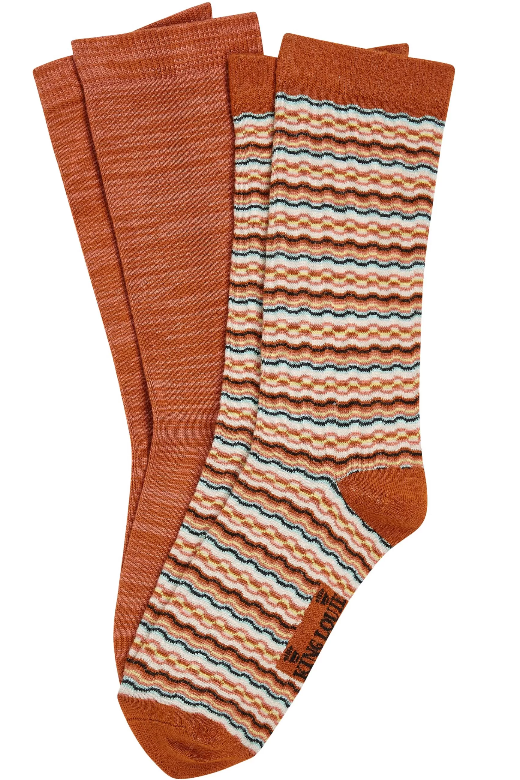 Socks 2-Pack Surfbird^King Louie Best Sale